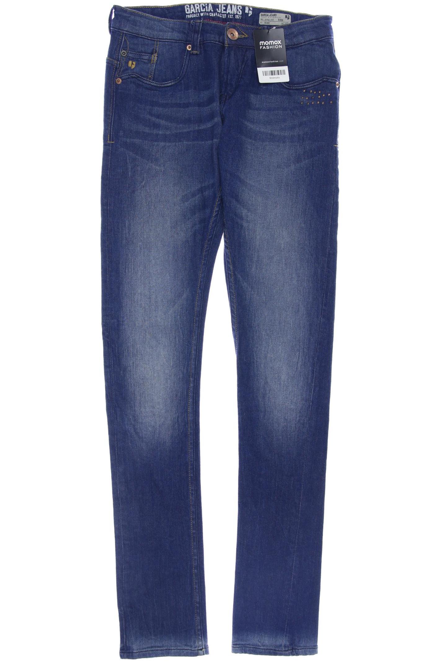 

Garcia Damen Jeans, marineblau, Gr. 164