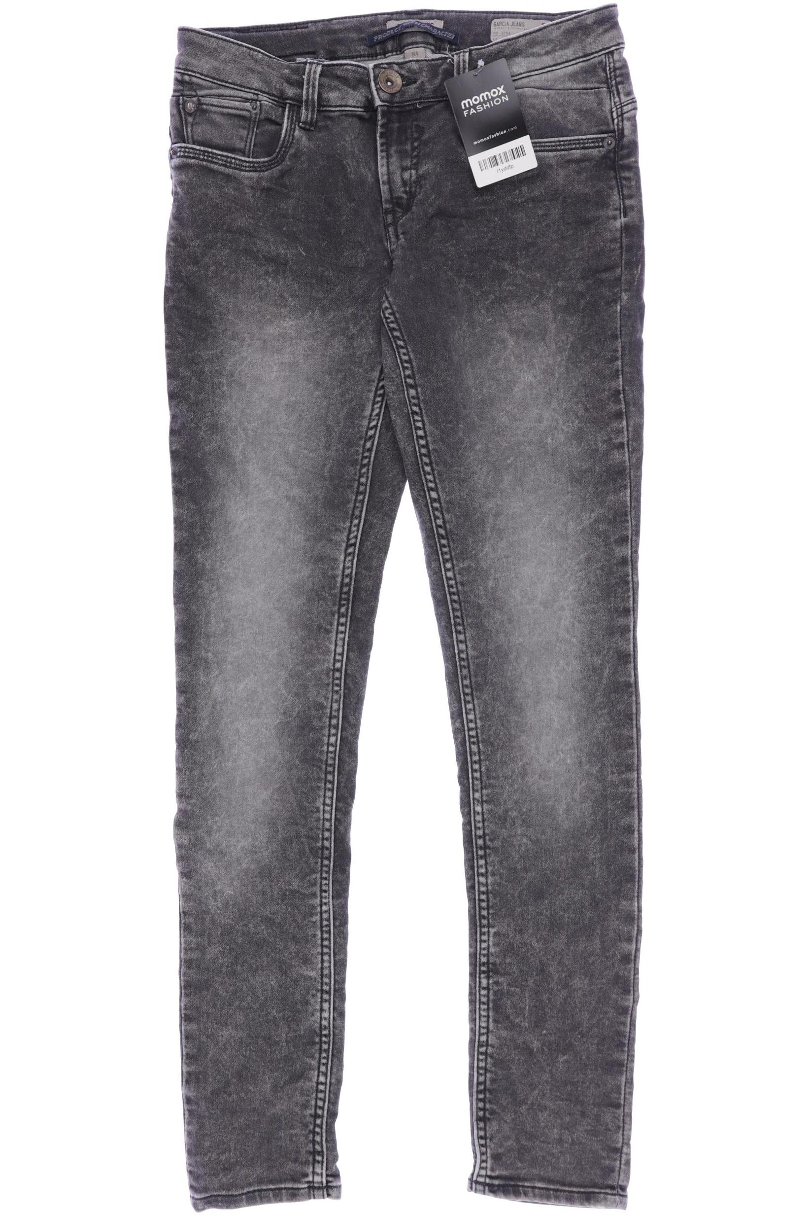 

GARCIA Mädchen Jeans, grau