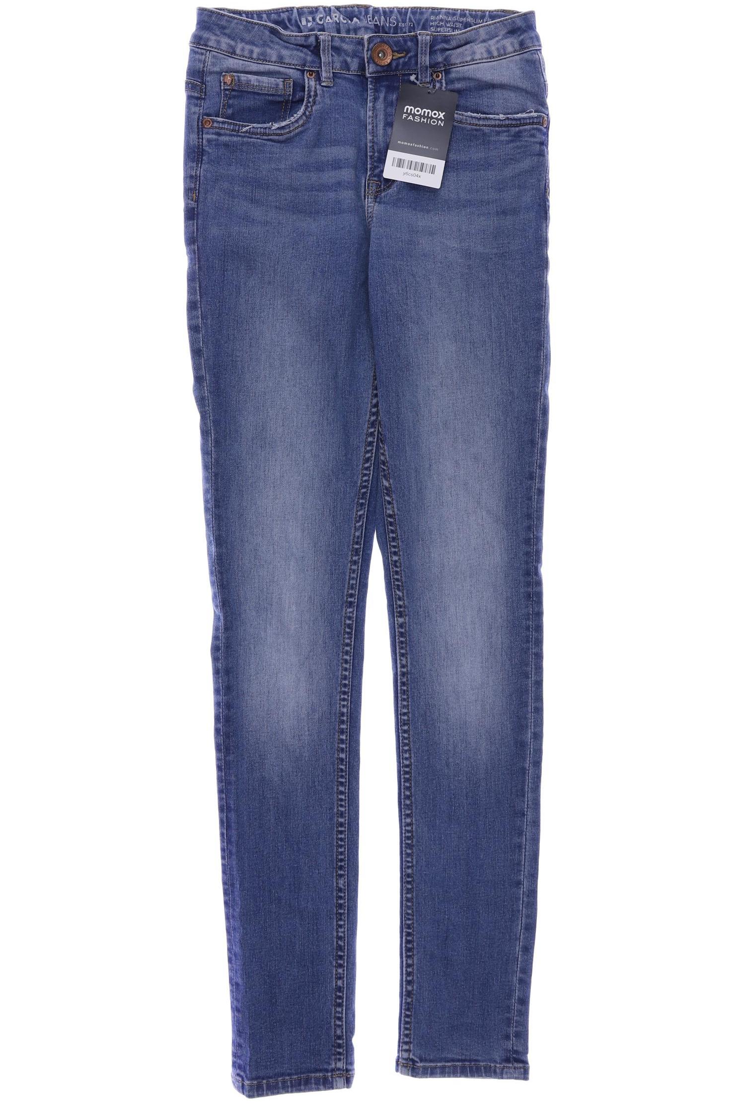 

GARCIA Mädchen Jeans, blau