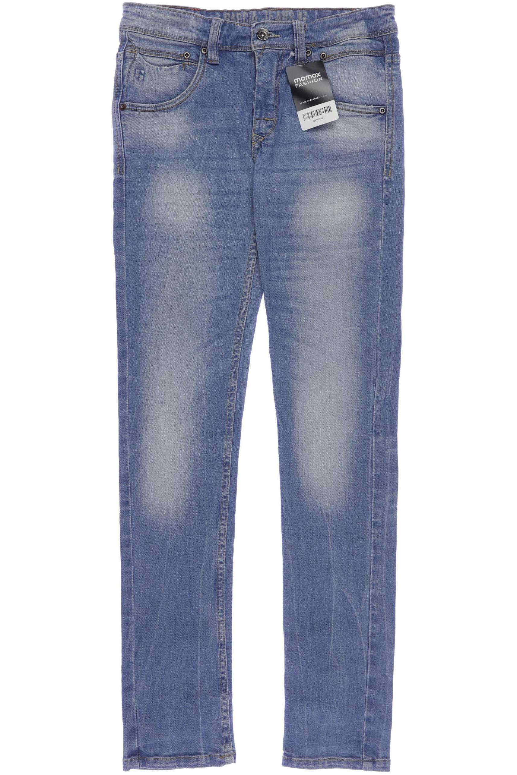 

Garcia Damen Jeans, blau, Gr. 164