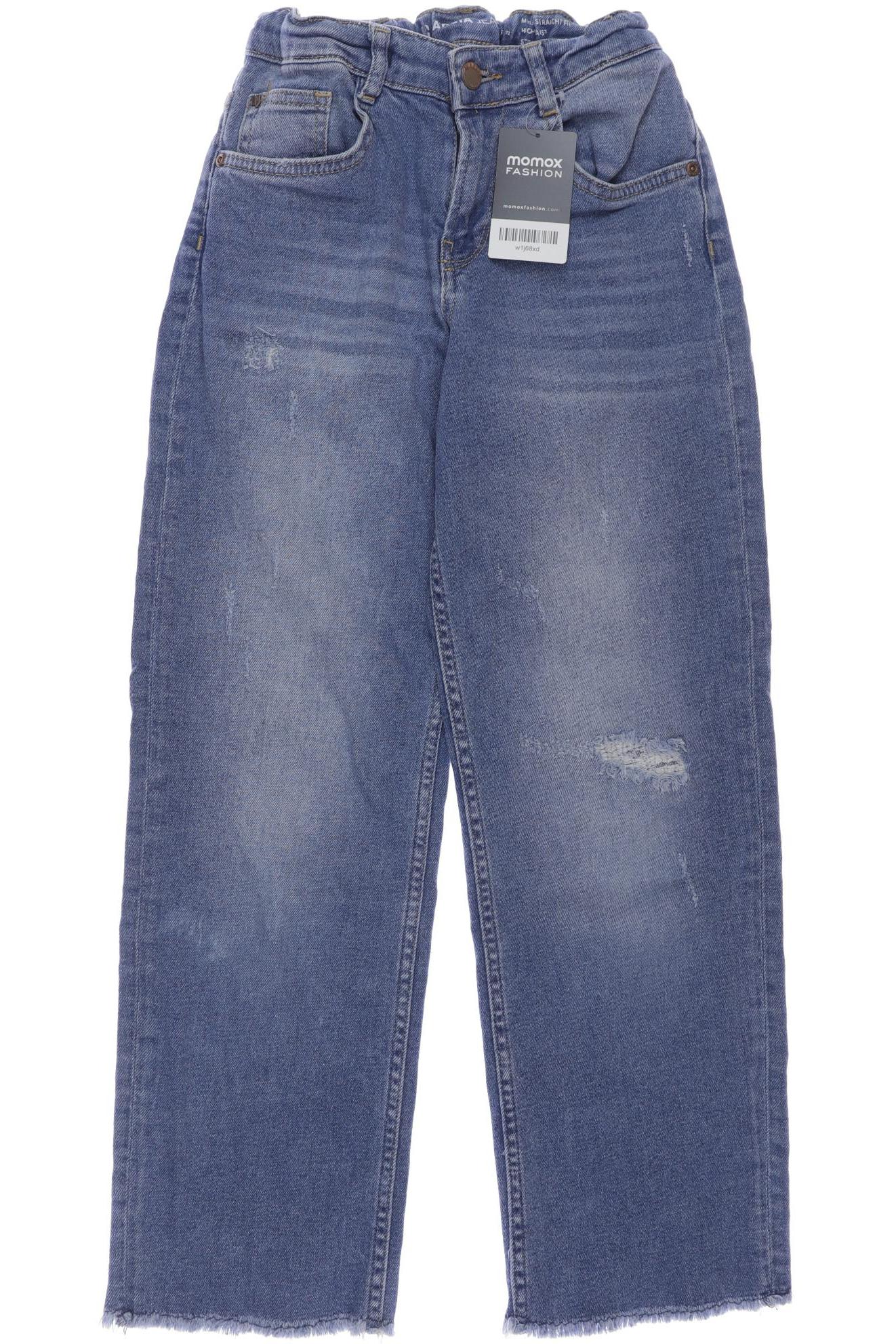 

Garcia Damen Jeans, blau, Gr. 158