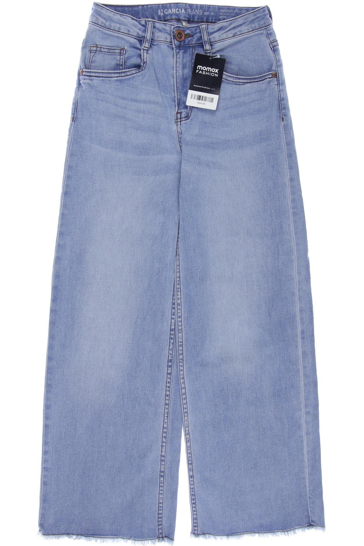 

Garcia Damen Jeans, hellblau, Gr. 146