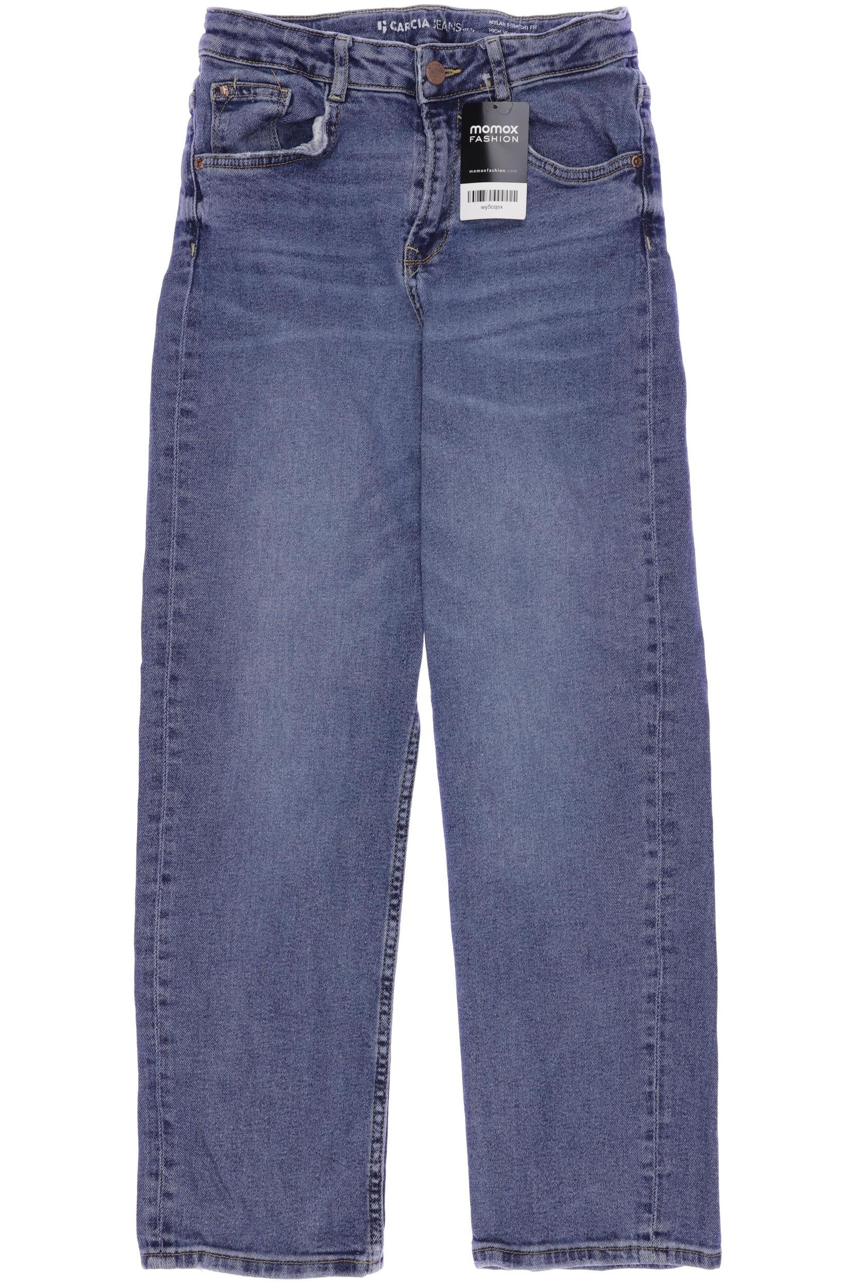 

Garcia Damen Jeans, blau, Gr. 176