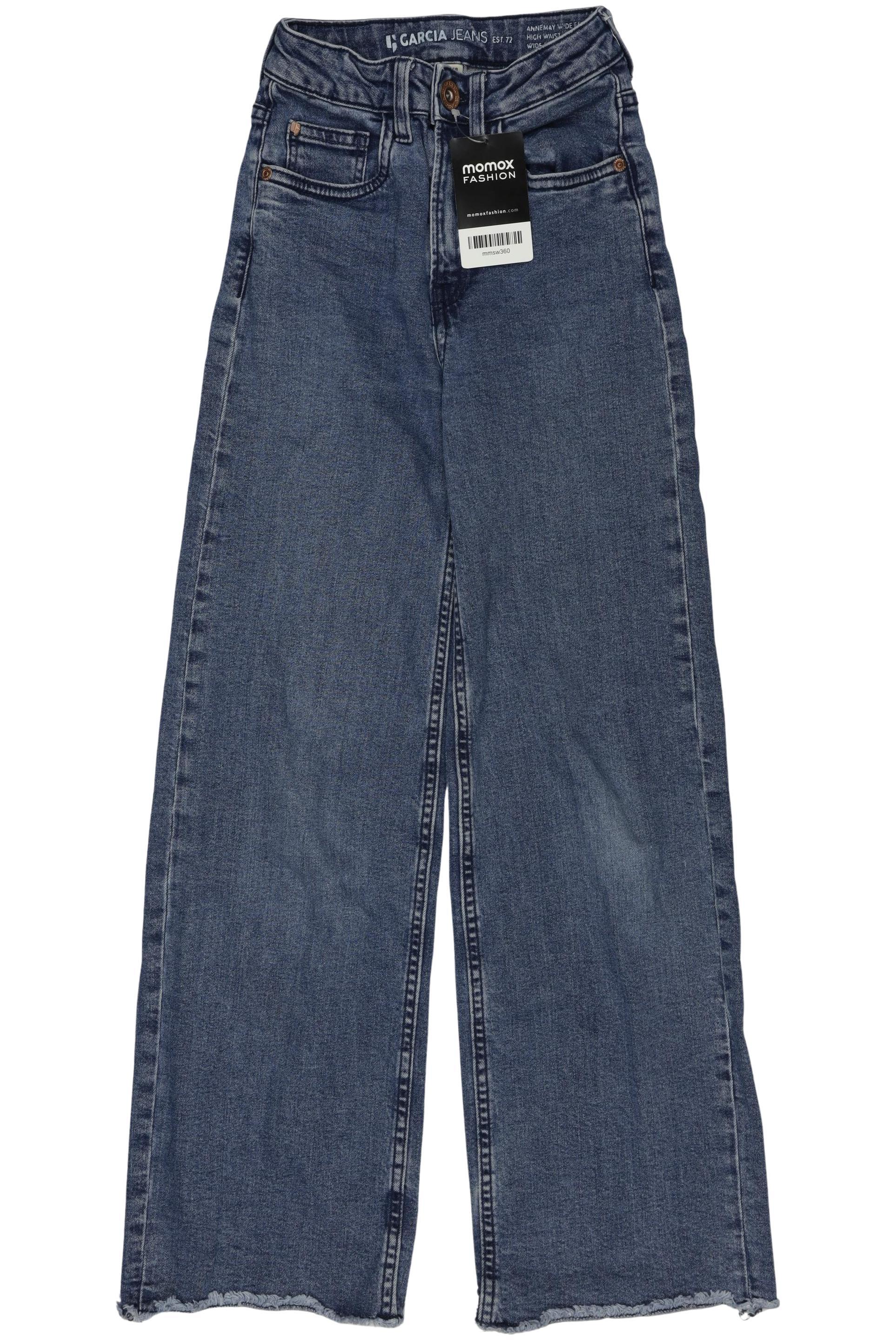 

Garcia Mädchen Jeans, blau, Gr. 140