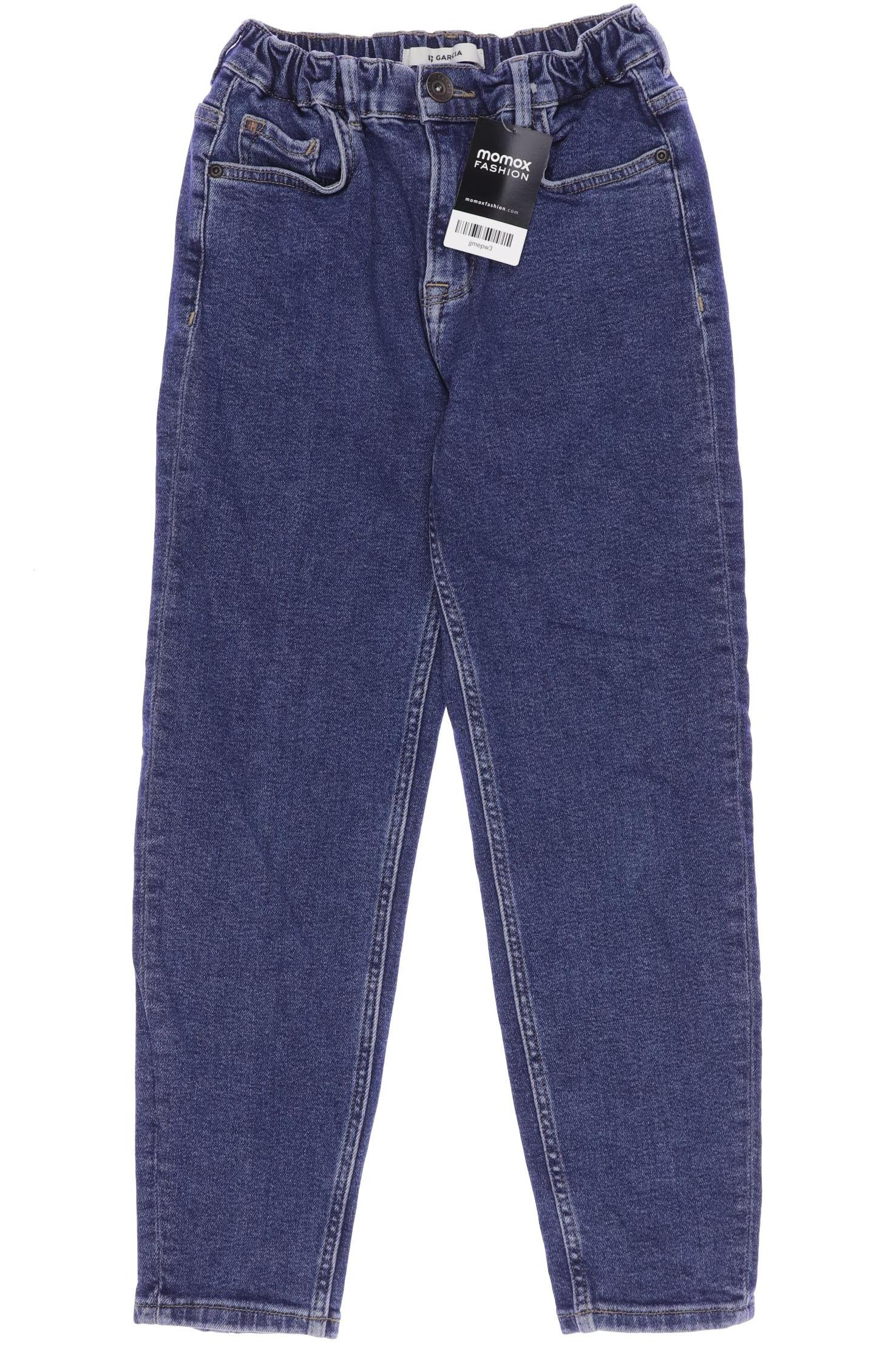 

GARCIA Mädchen Jeans, marineblau