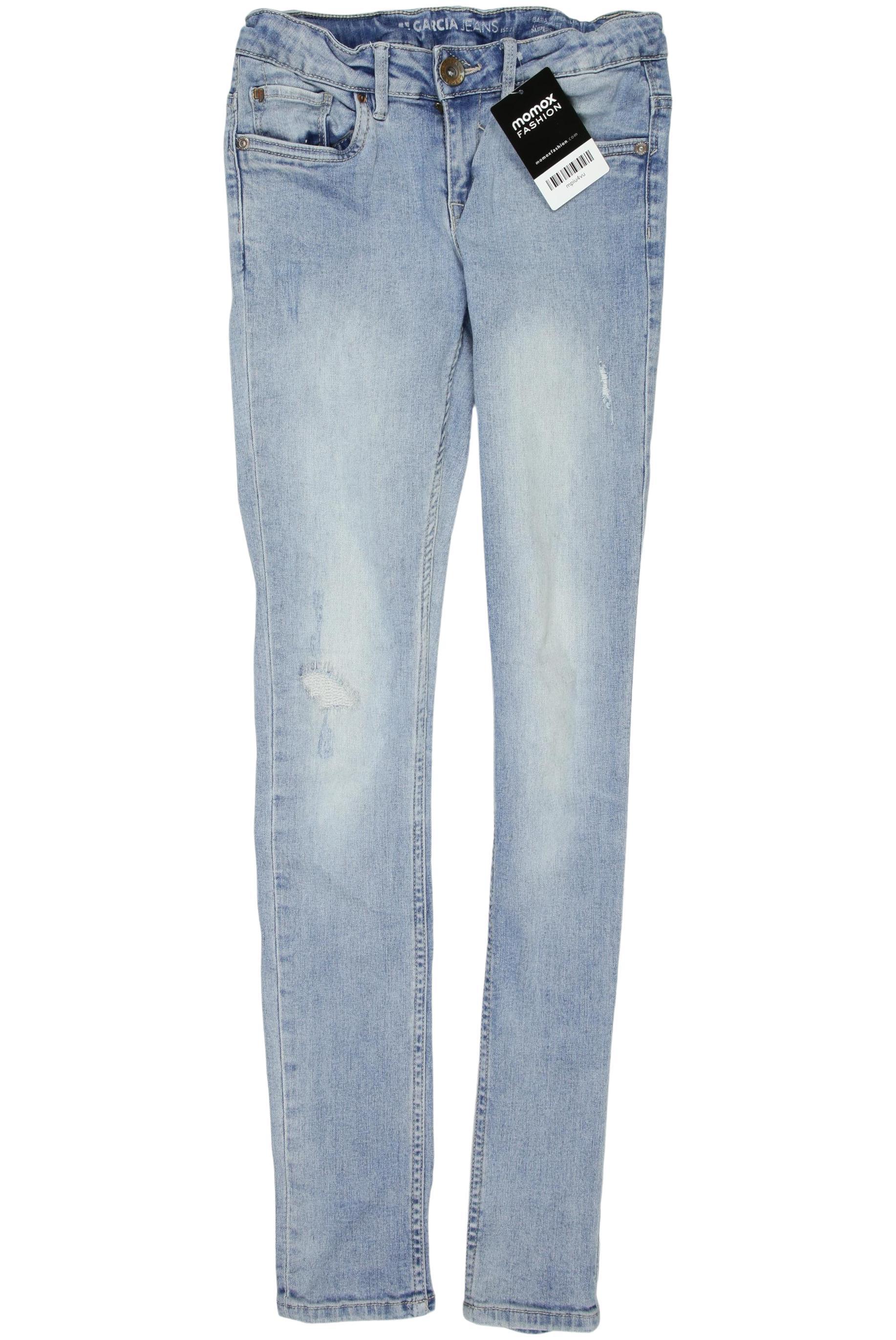 

Garcia Mädchen Jeans, blau, Gr. 158