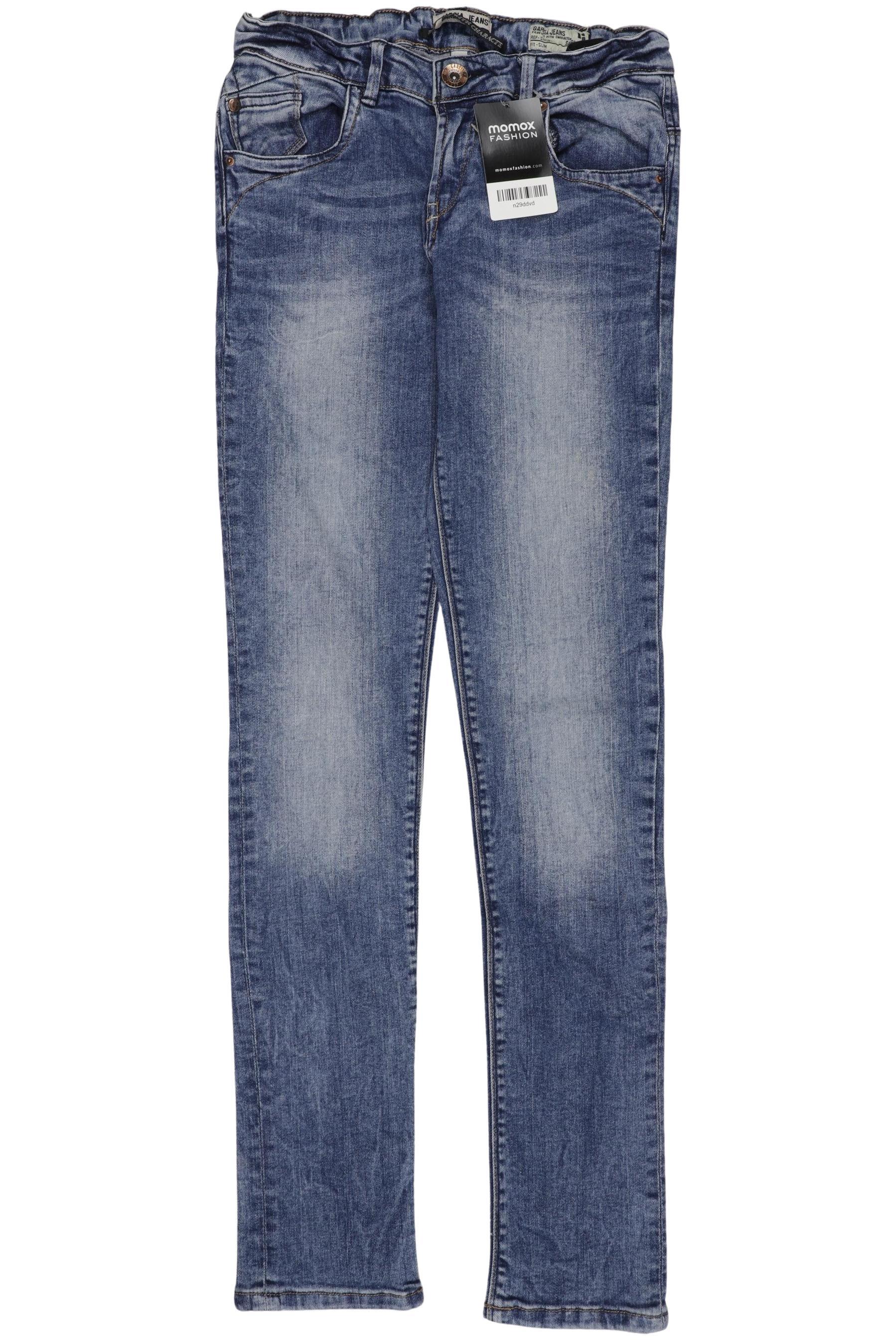 

Garcia Damen Jeans, blau, Gr. 164