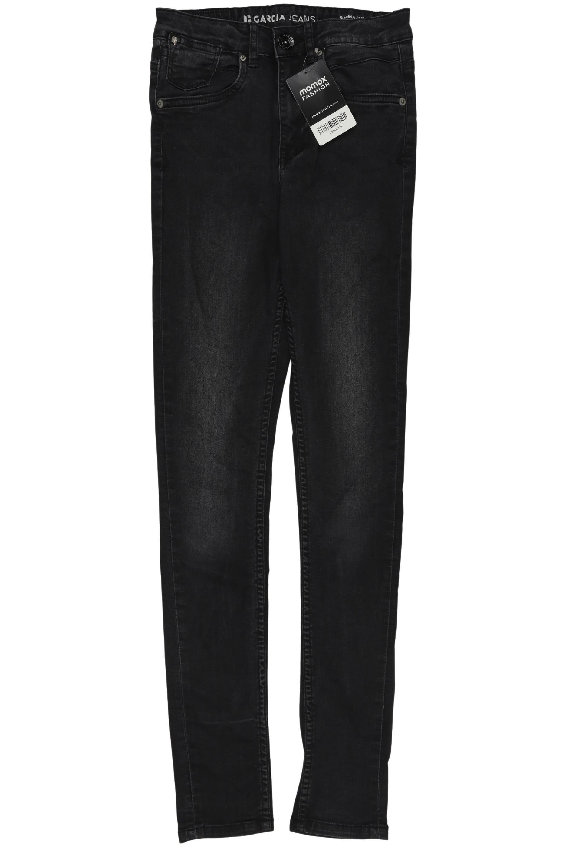 

Garcia Mädchen Jeans, schwarz, Gr. 164