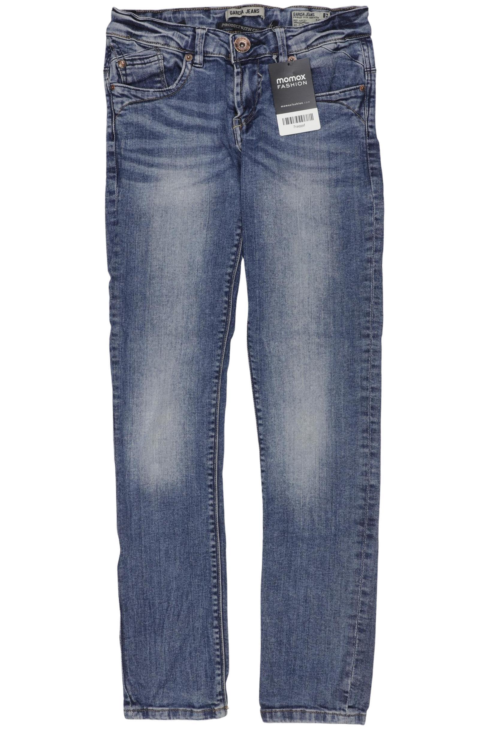 

Garcia Mädchen Jeans, blau, Gr. 146