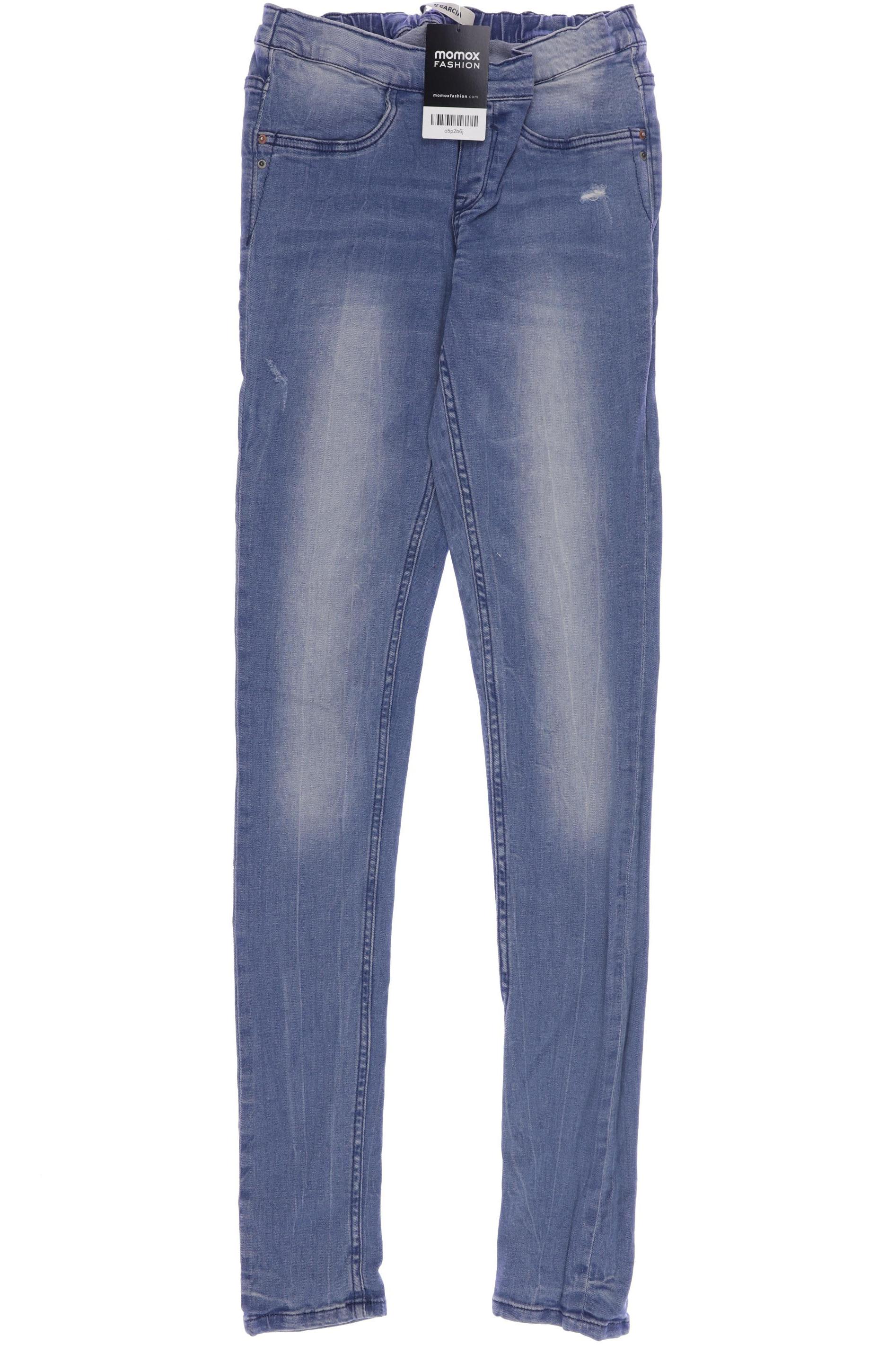 

GARCIA Mädchen Jeans, blau