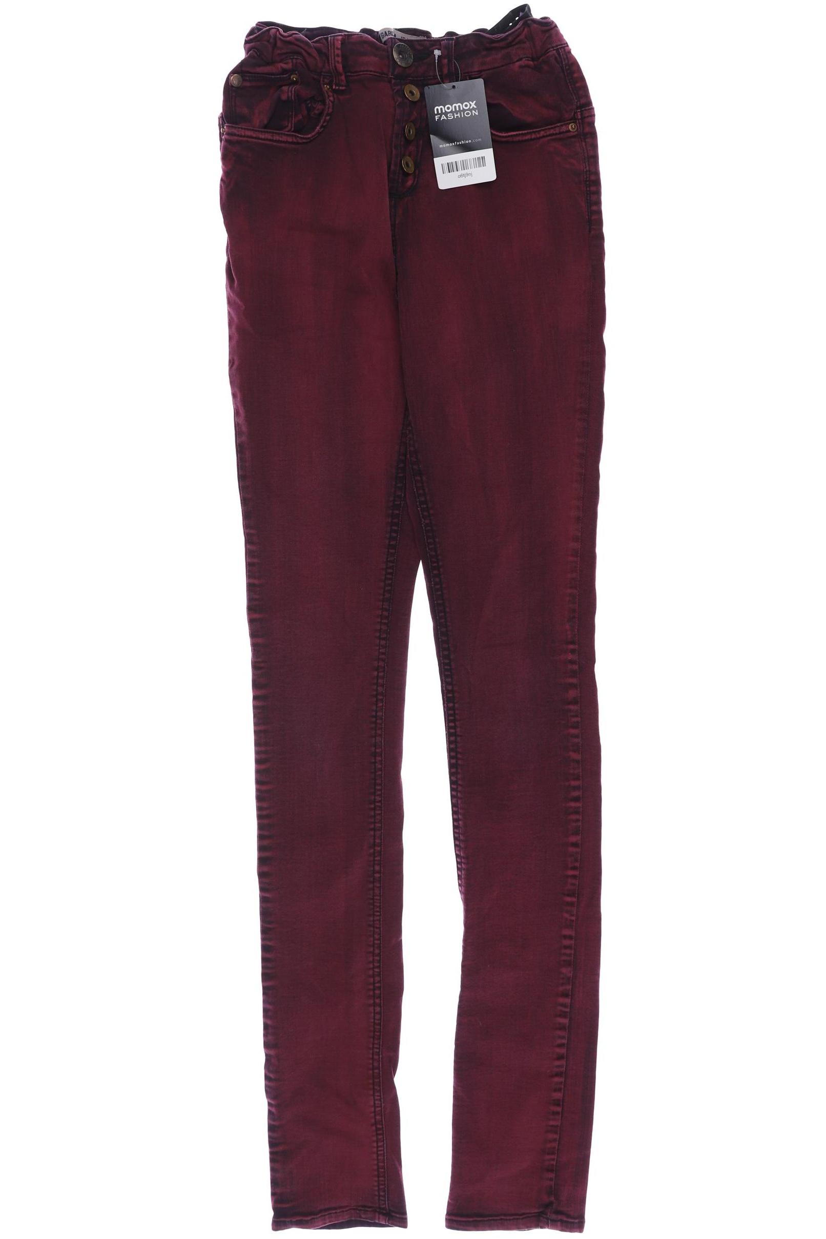 

GARCIA Mädchen Jeans, bordeaux