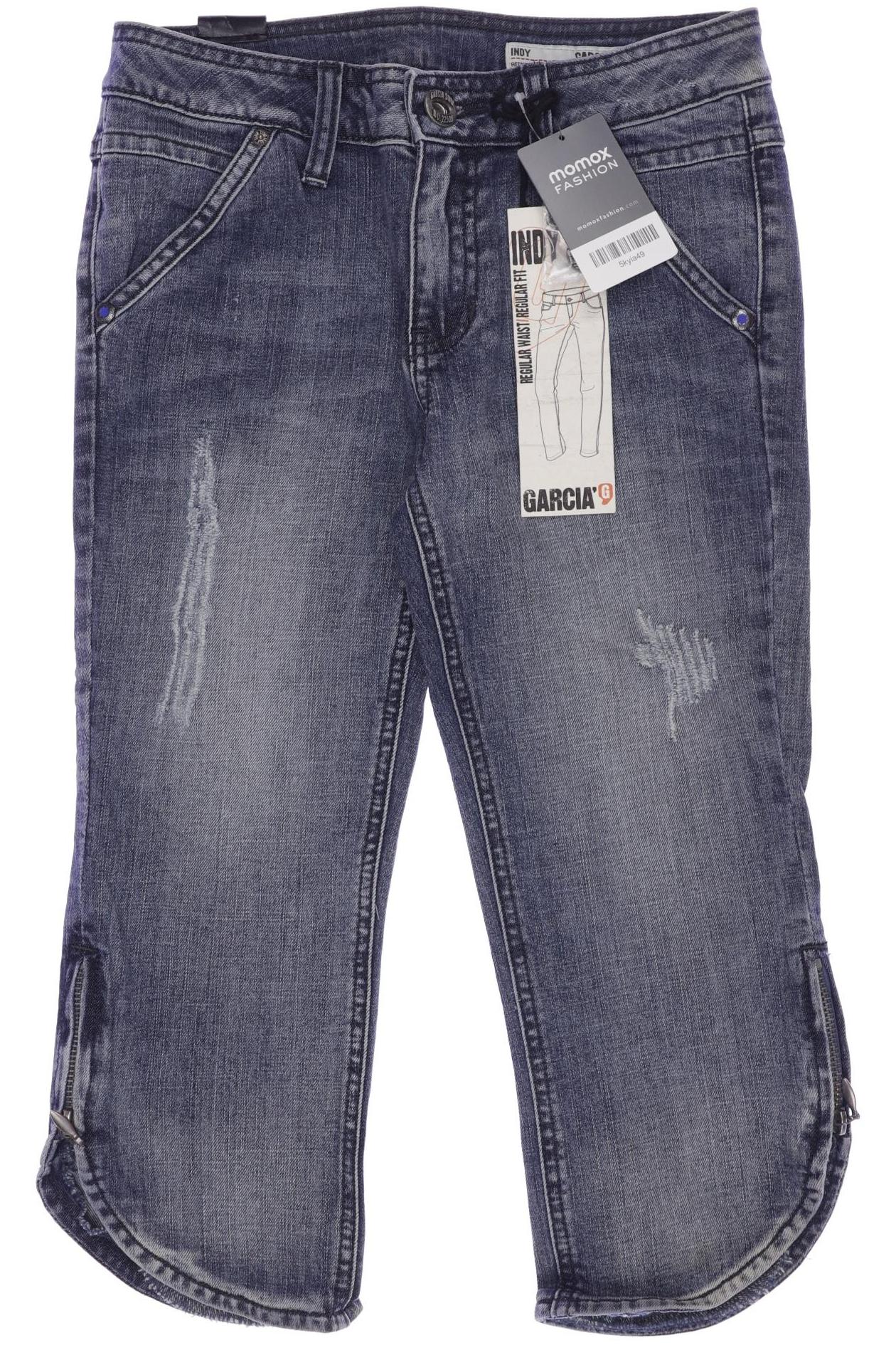 

Garcia Damen Jeans, blau, Gr. 164
