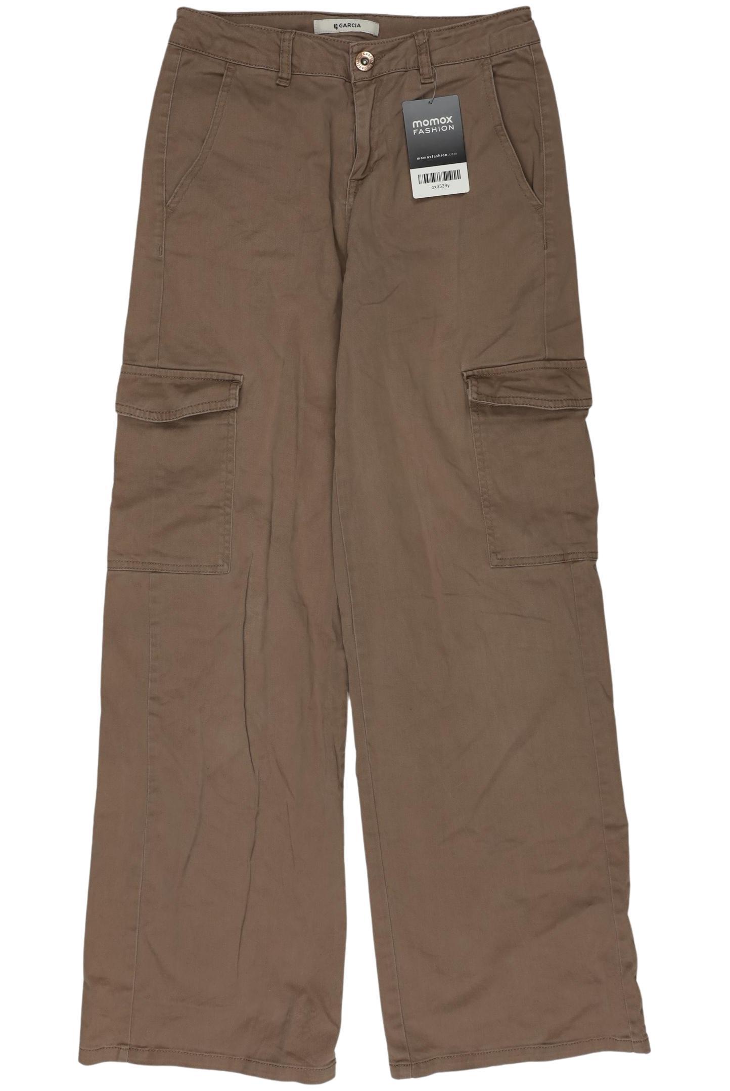 

Garcia Mädchen Jeans, braun, Gr. 158