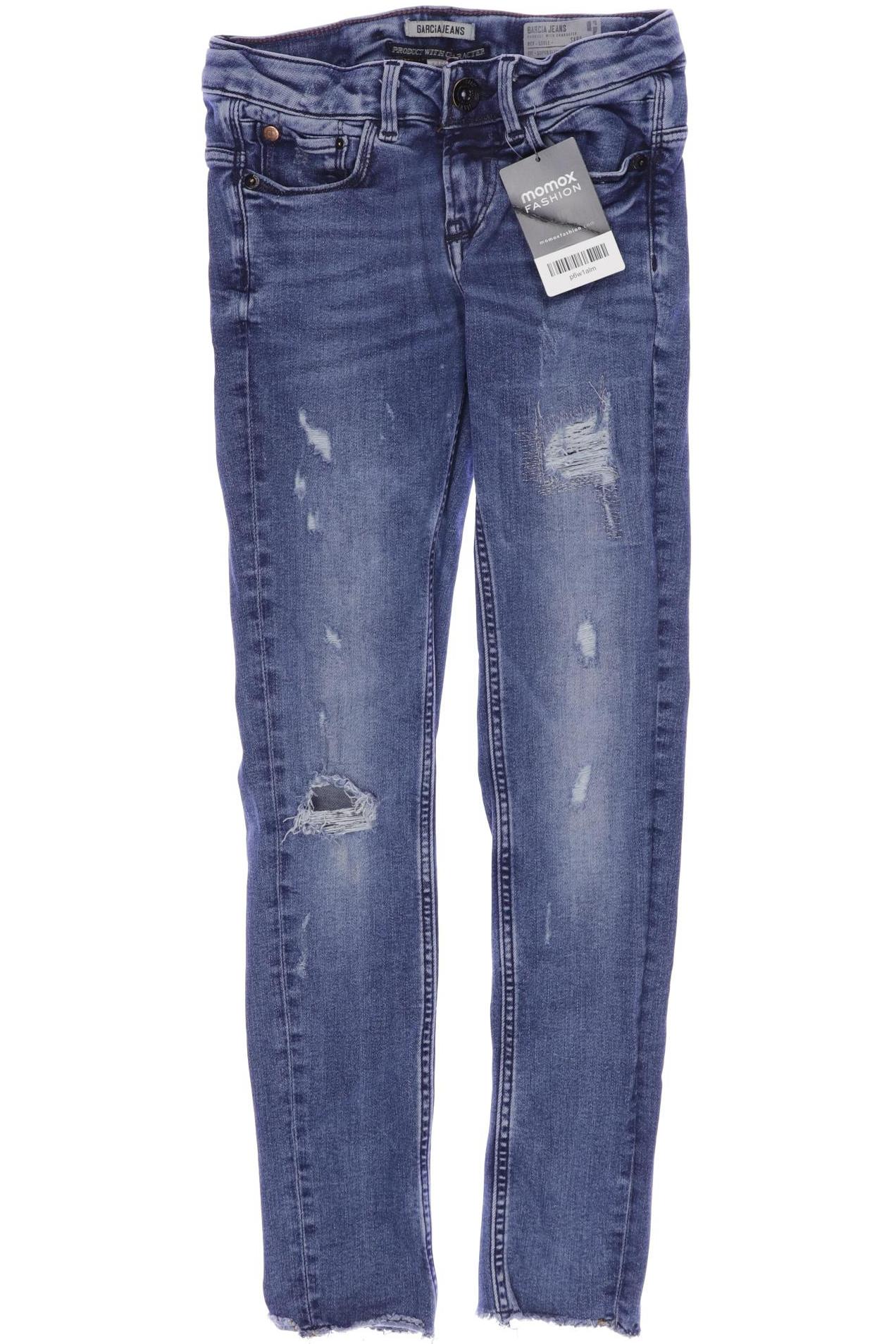 

GARCIA Mädchen Jeans, blau