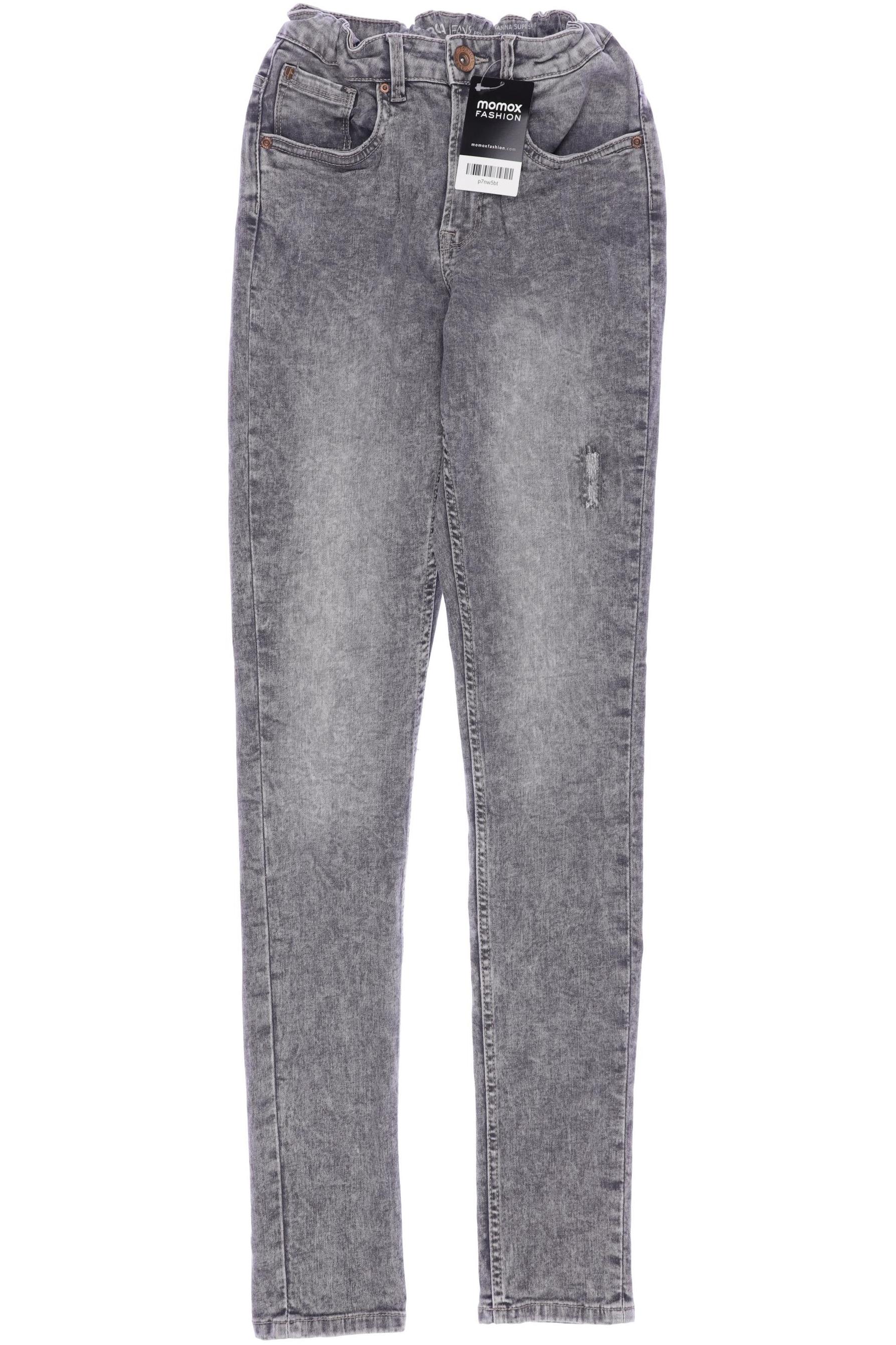 

Garcia Damen Jeans, grau, Gr. 170