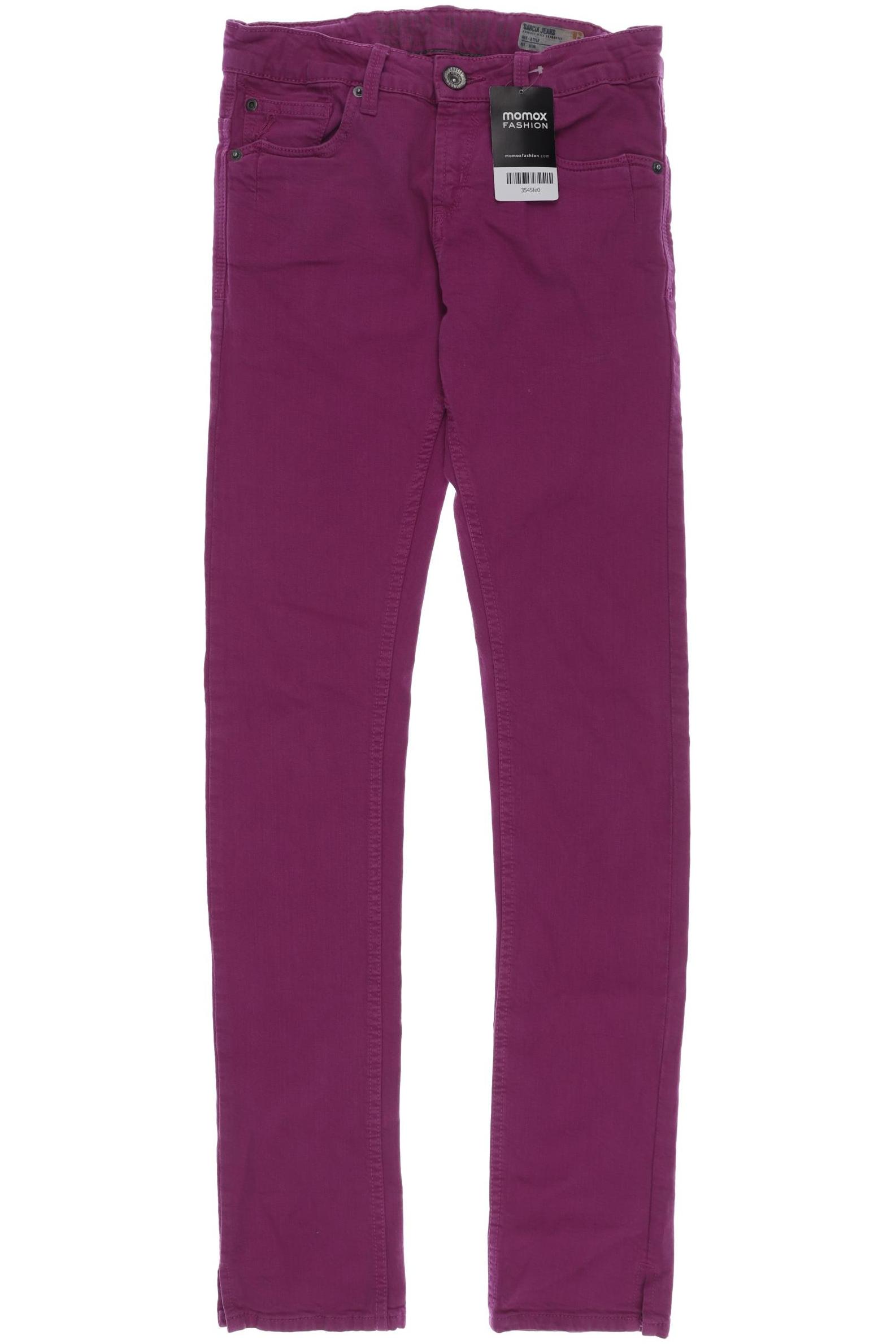 

Garcia Damen Jeans, pink, Gr. 176