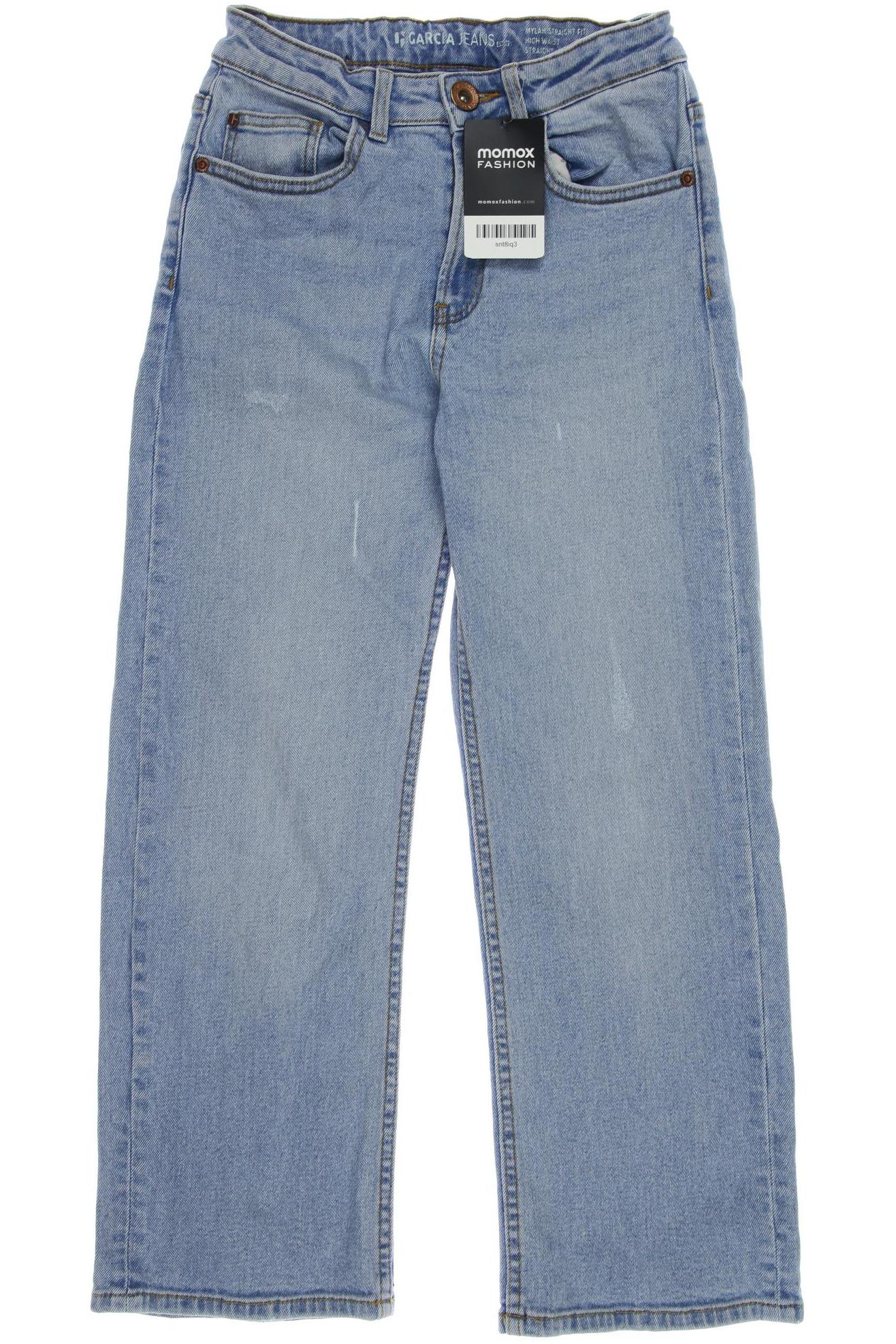 

Garcia Damen Jeans, hellblau, Gr. 146