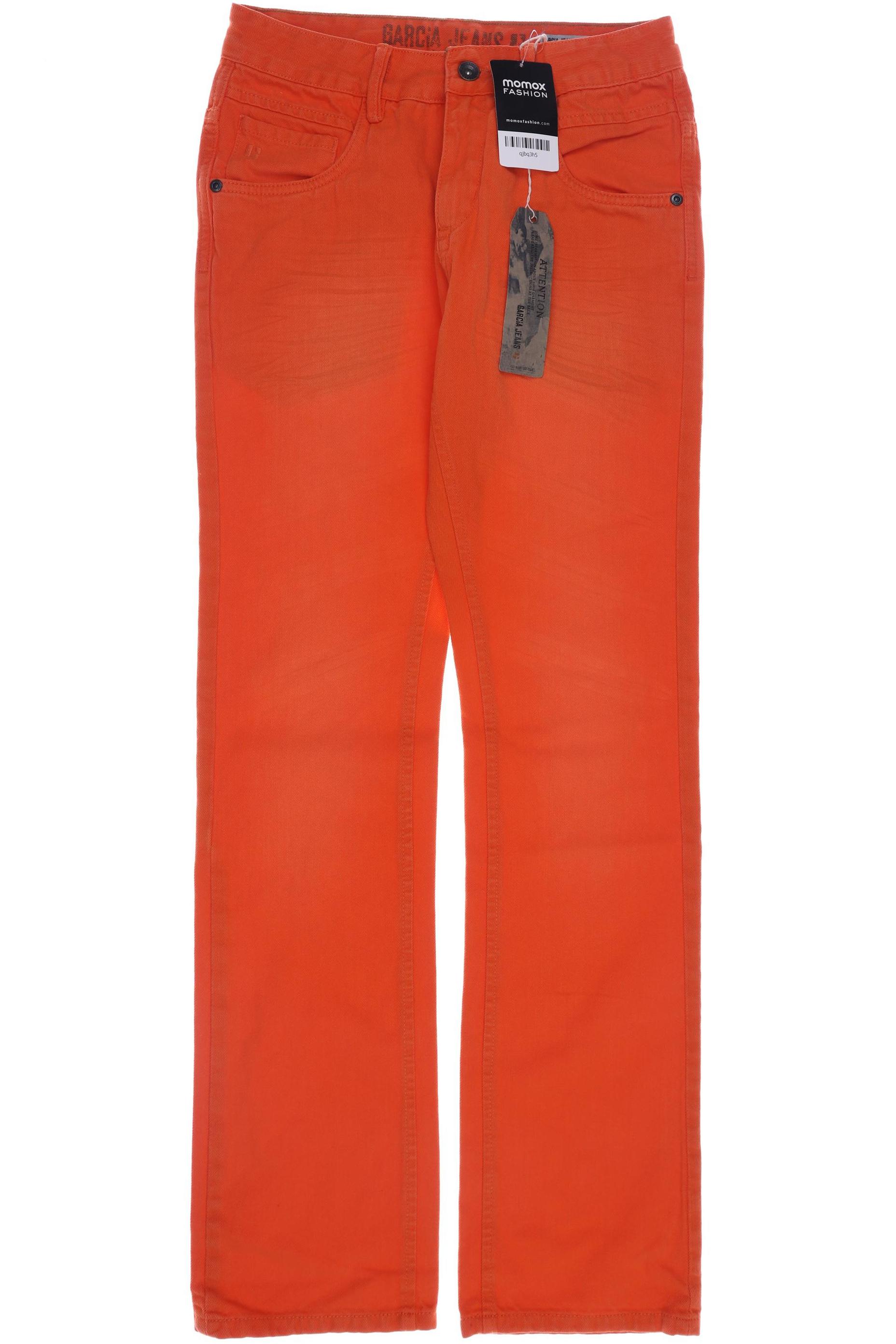 

GARCIA Mädchen Jeans, orange