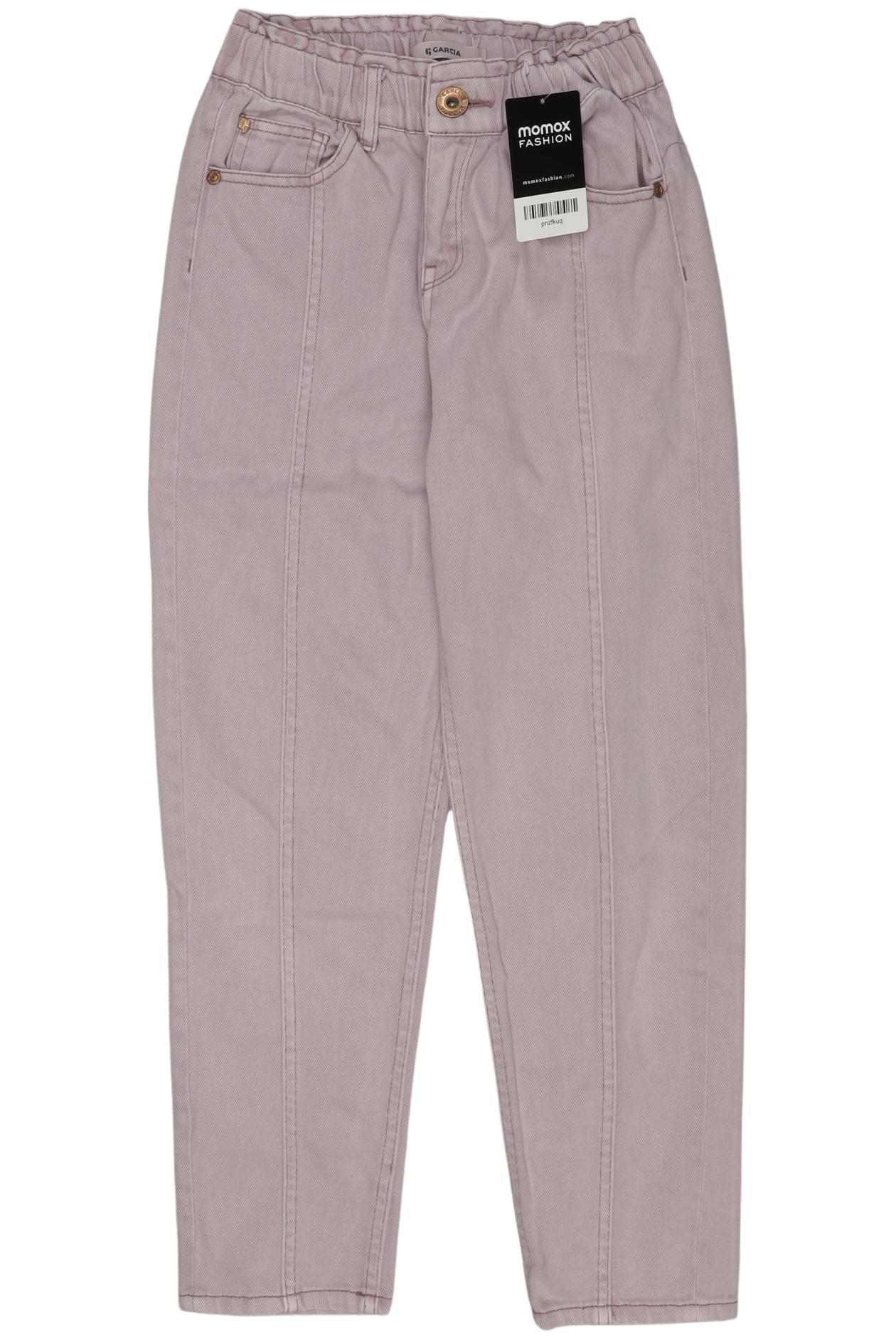 

Garcia Mädchen Jeans, flieder, Gr. 146
