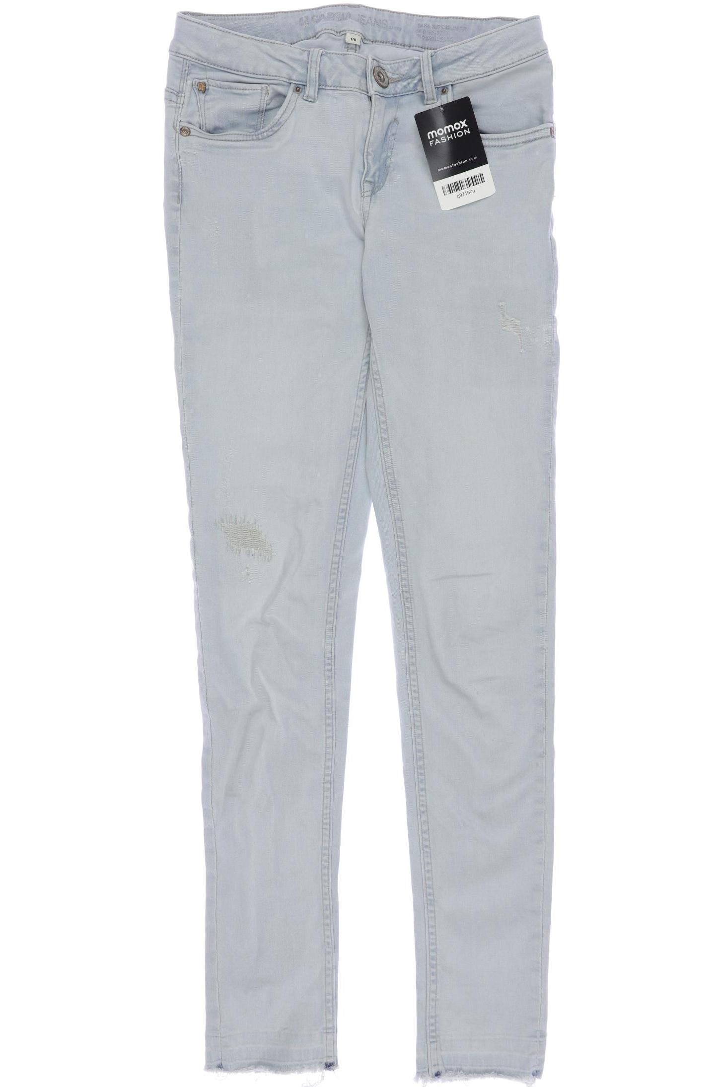 

Garcia Damen Jeans, hellblau, Gr. 170