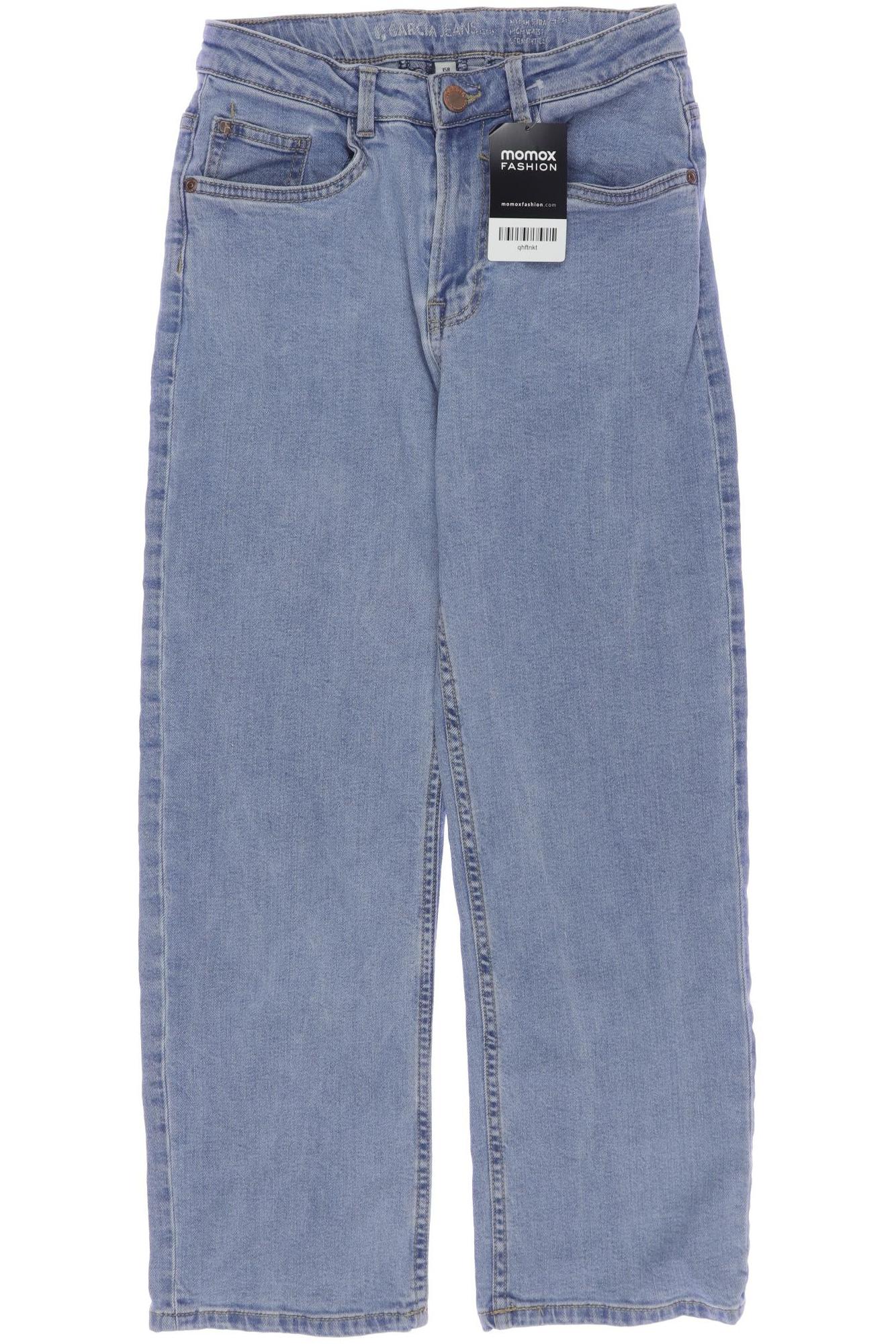 

Garcia Damen Jeans, hellblau, Gr. 158