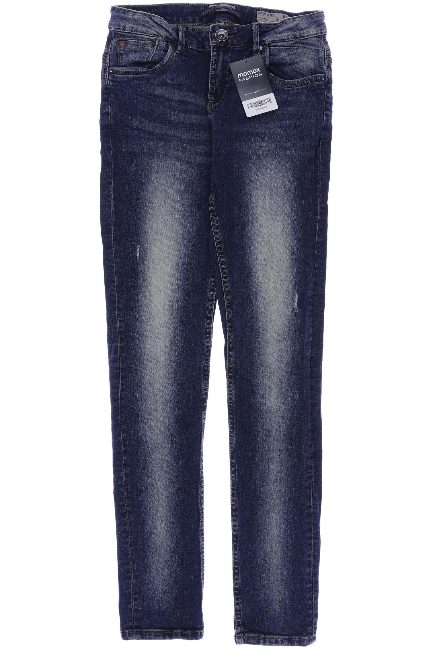 

Garcia Damen Jeans, marineblau, Gr. 164
