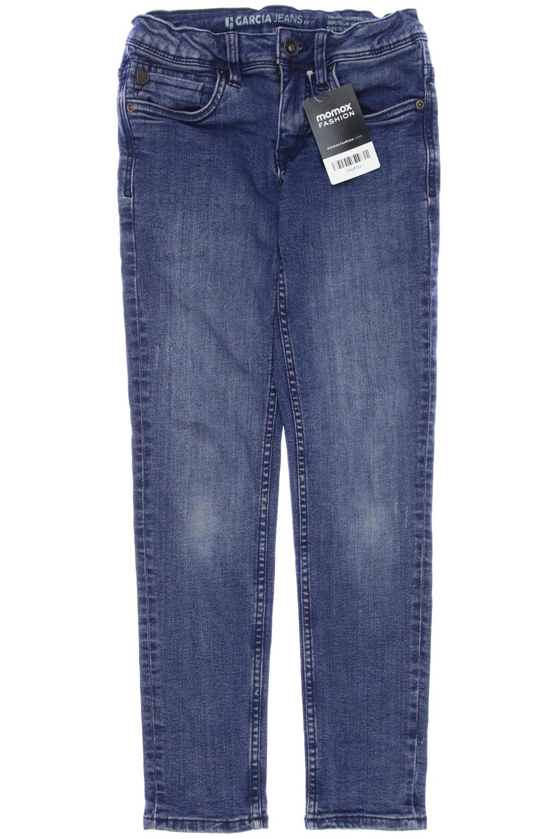 

Garcia Damen Jeans, marineblau, Gr. 134