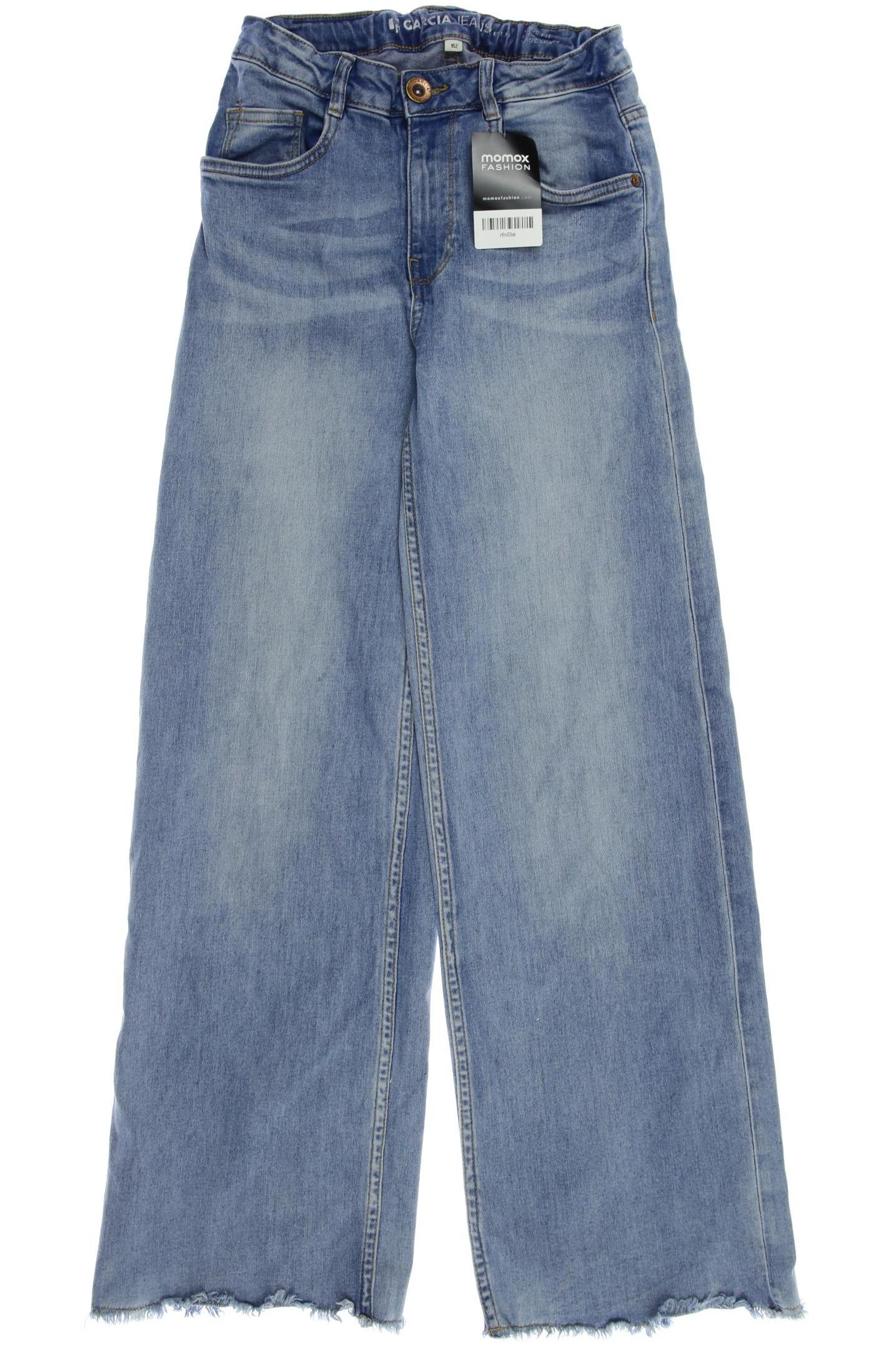 

Garcia Damen Jeans, blau, Gr. 152