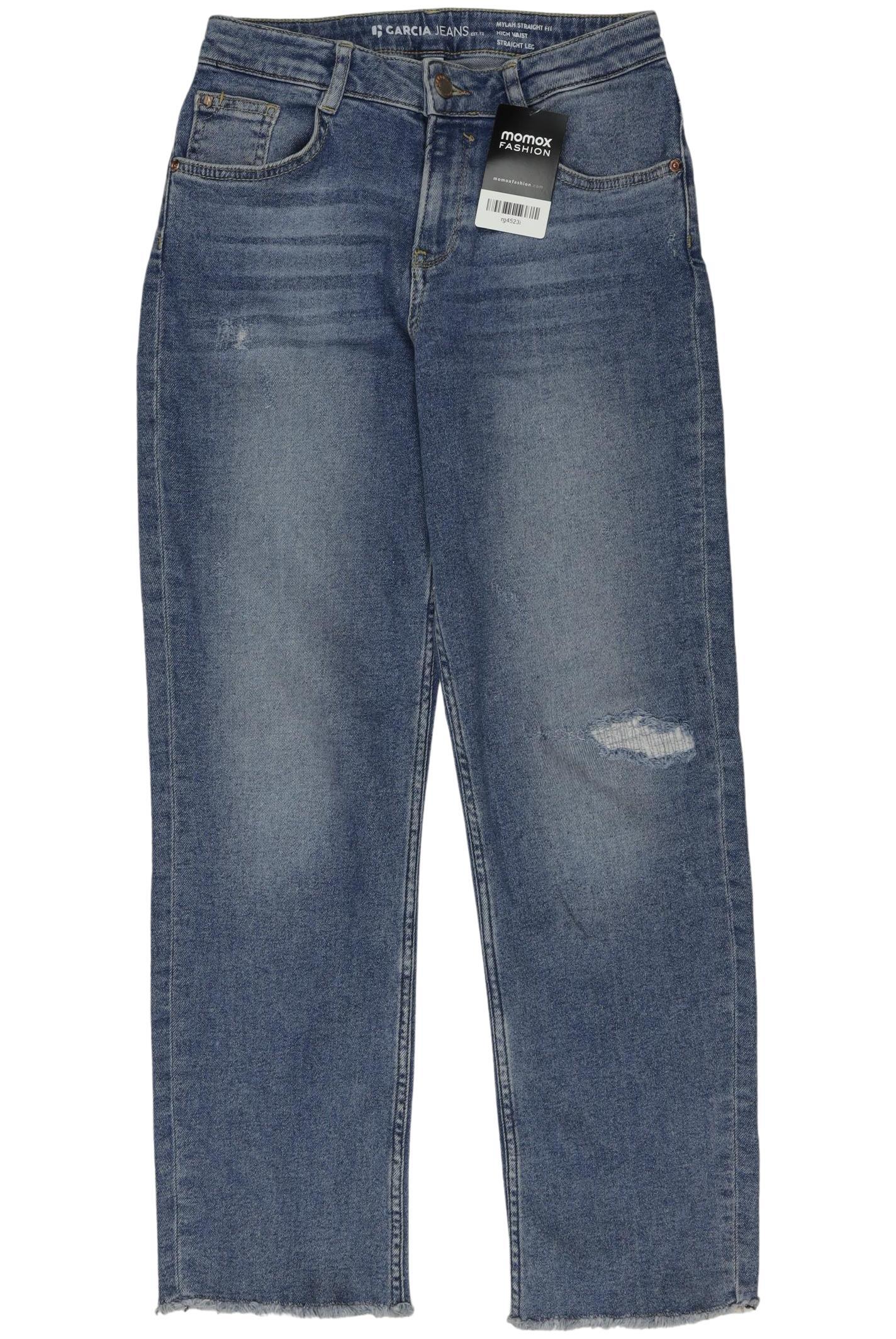 

Garcia Mädchen Jeans, blau, Gr. 176