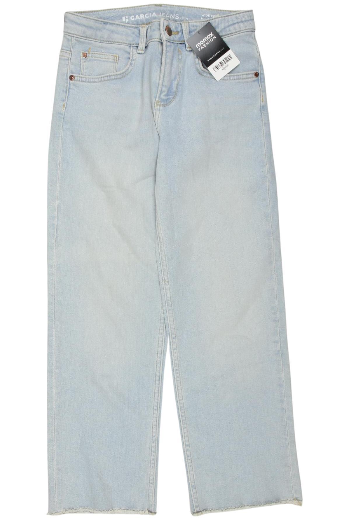 

Garcia Damen Jeans, hellblau, Gr. 158