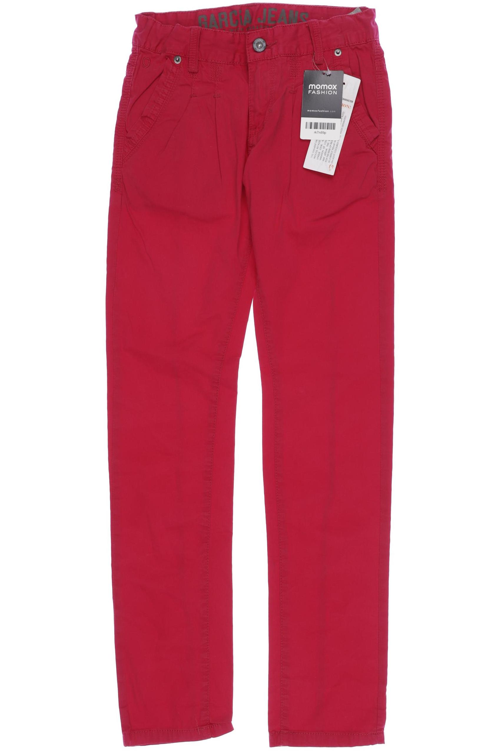 

GARCIA Mädchen Jeans, pink