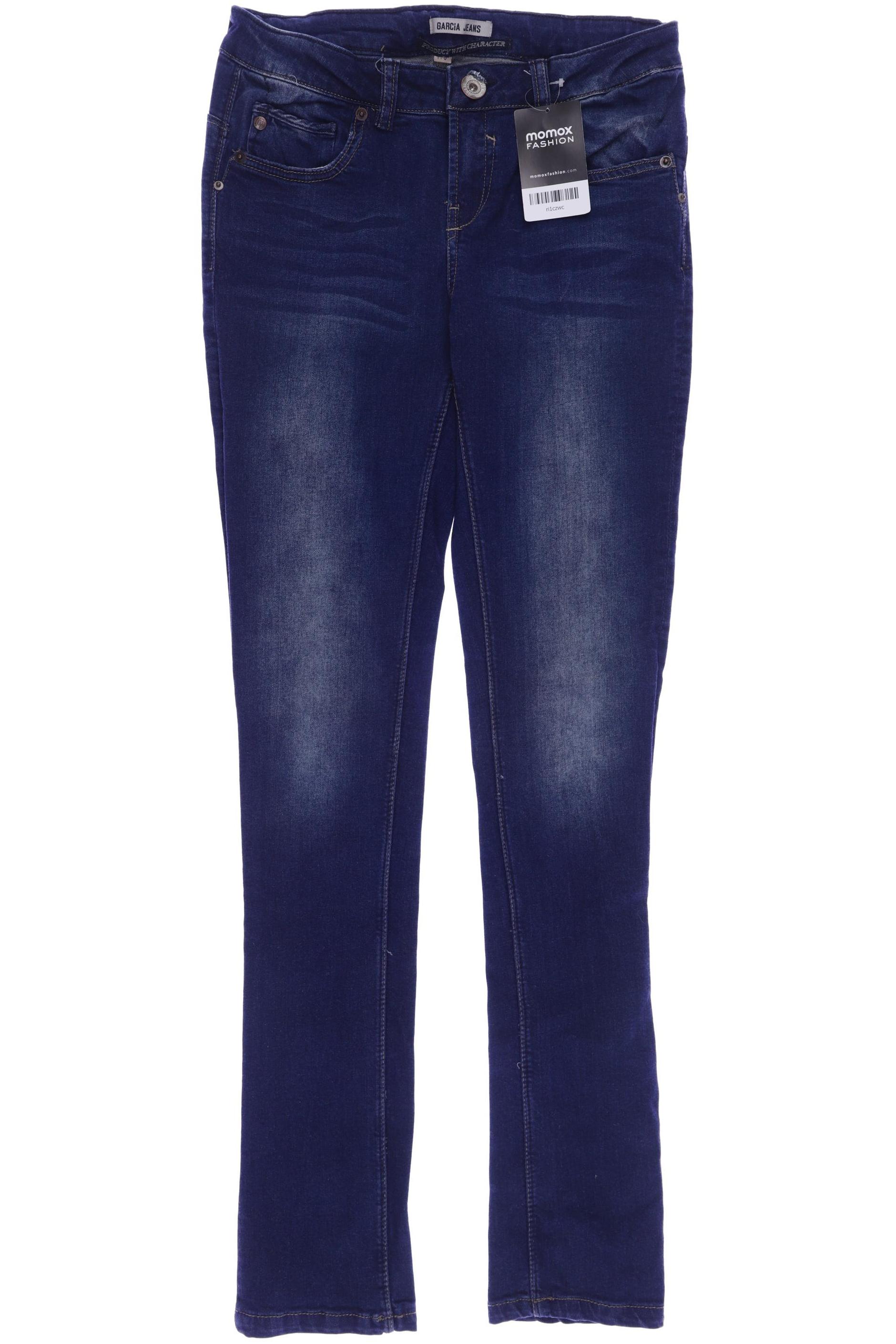 

Garcia Damen Jeans, marineblau, Gr. 170