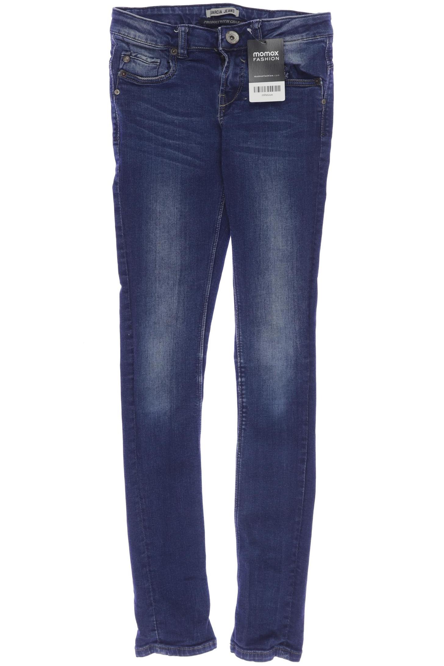 

GARCIA Mädchen Jeans, blau