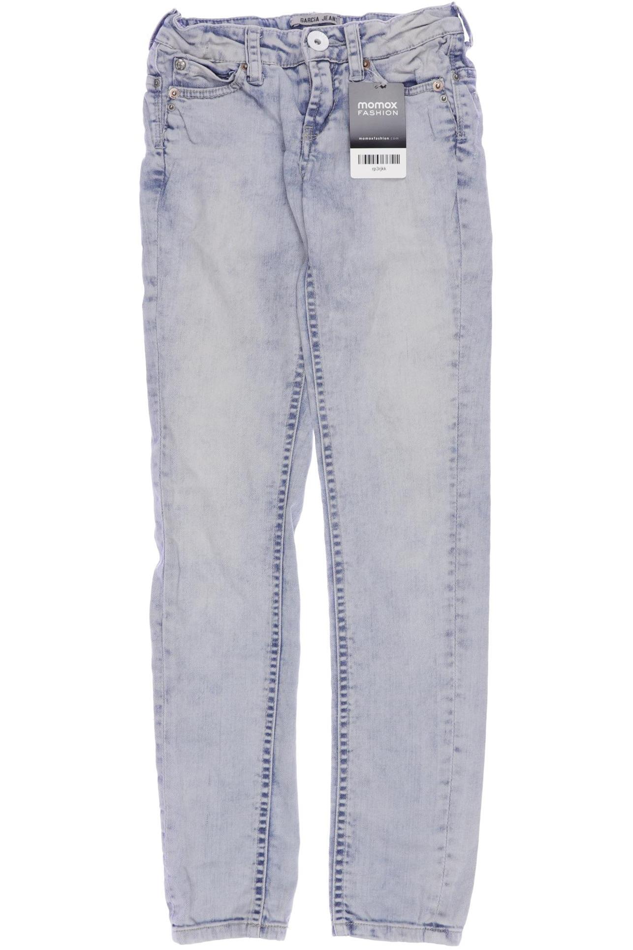 

Garcia Damen Jeans, blau, Gr. 152