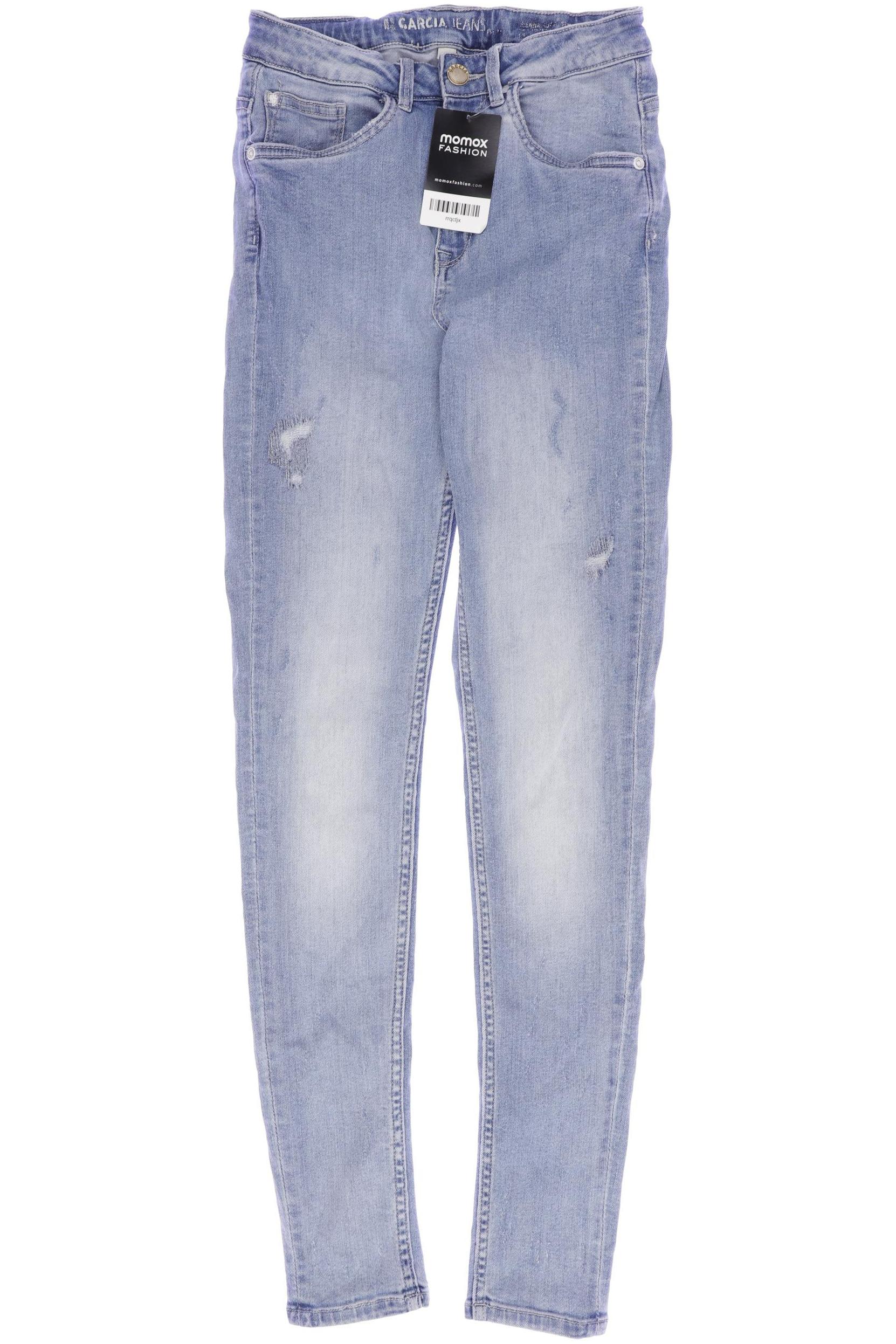 

Garcia Damen Jeans, blau, Gr. 170