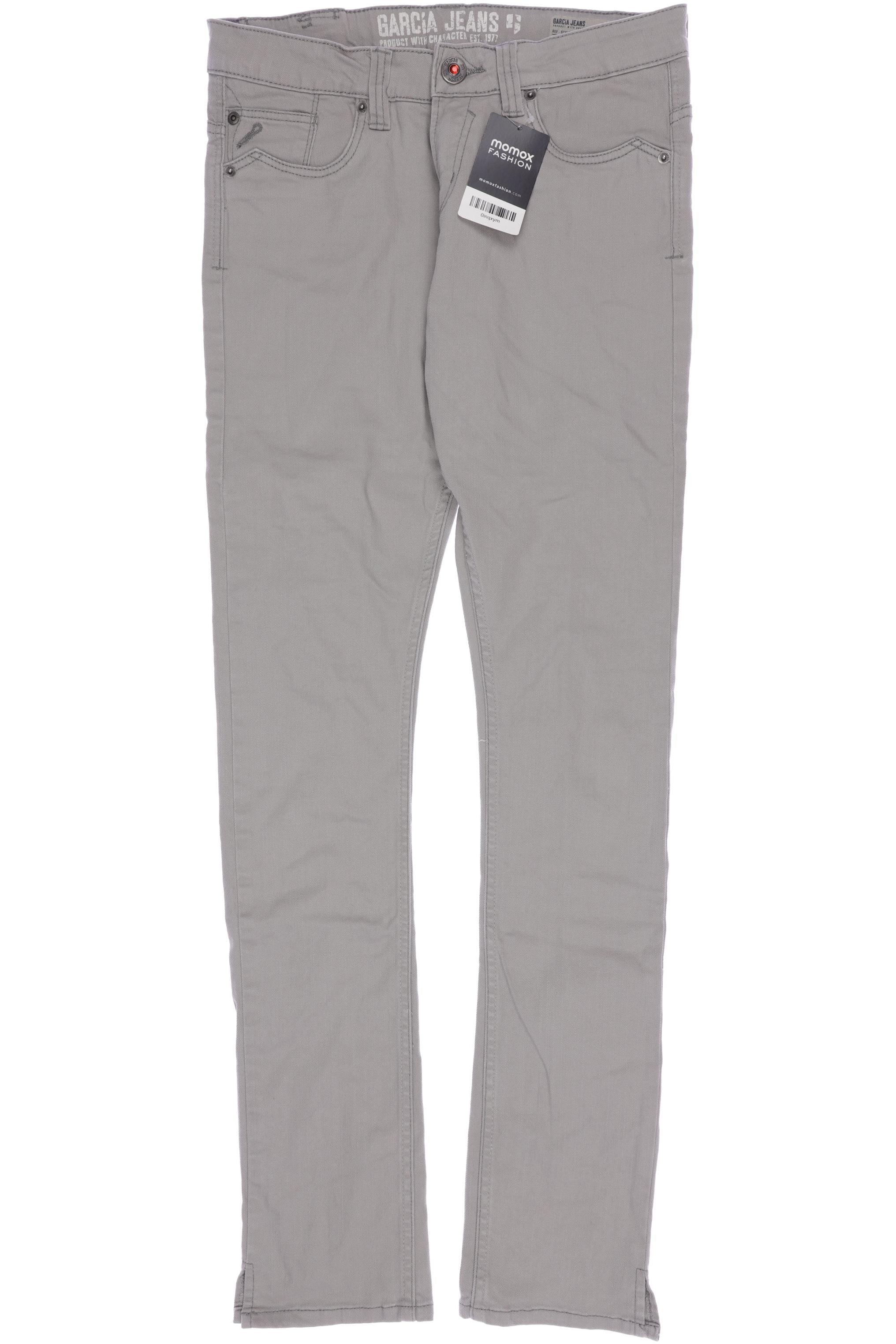 

Garcia Damen Jeans, grau, Gr. 176