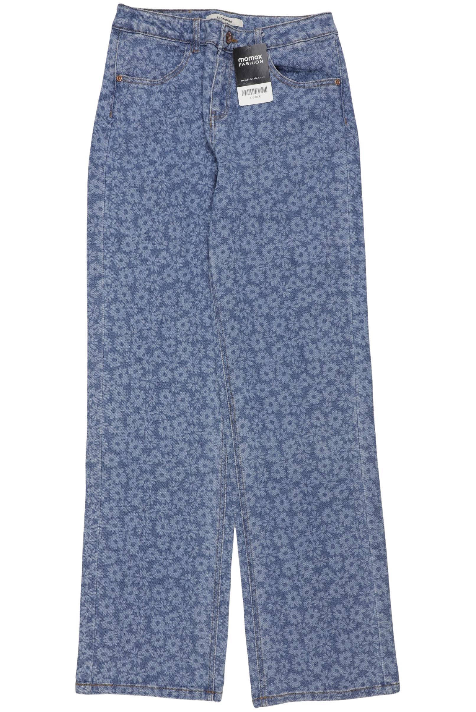 

Garcia Mädchen Jeans, hellblau, Gr. 170