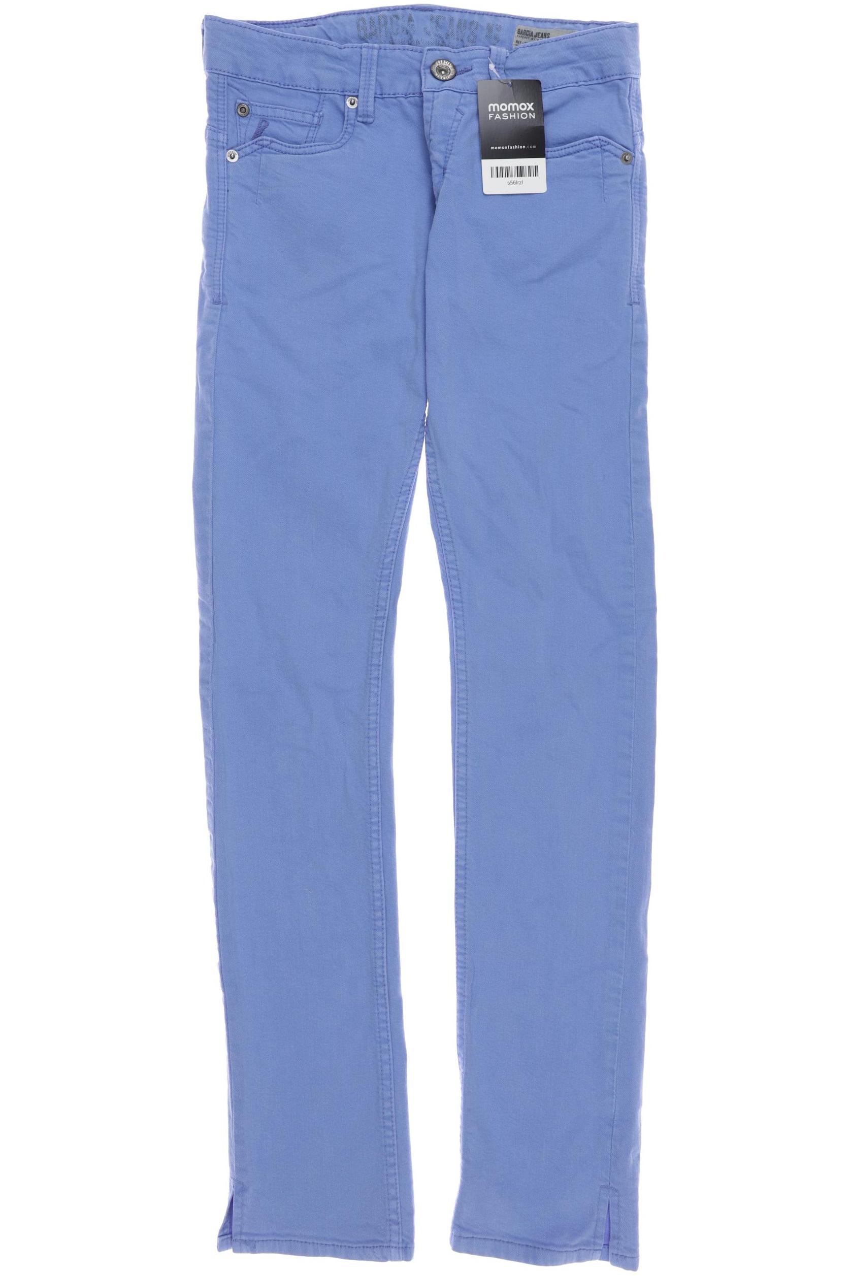 

Garcia Damen Jeans, blau, Gr. 158