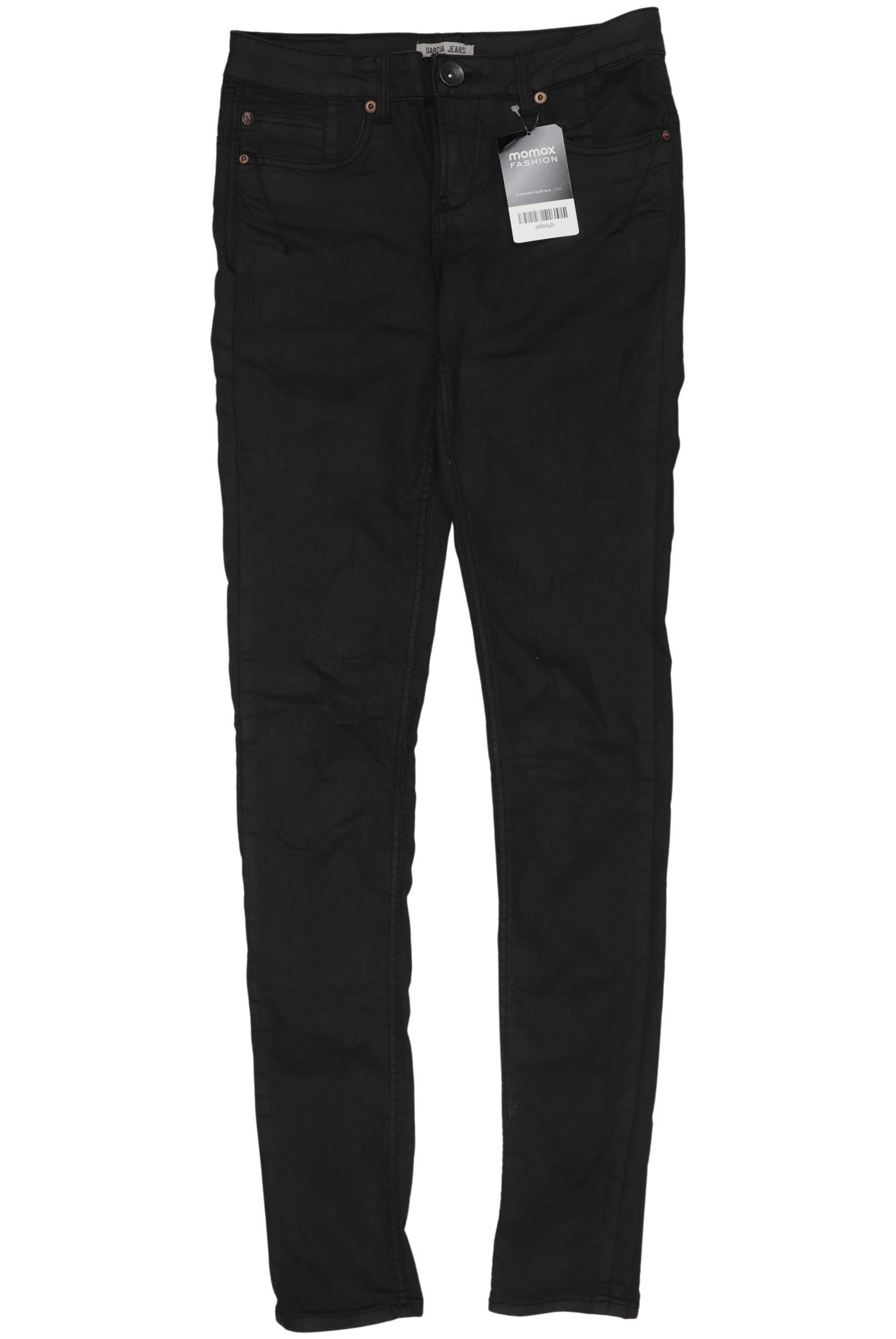 

Garcia Mädchen Jeans, schwarz, Gr. 170