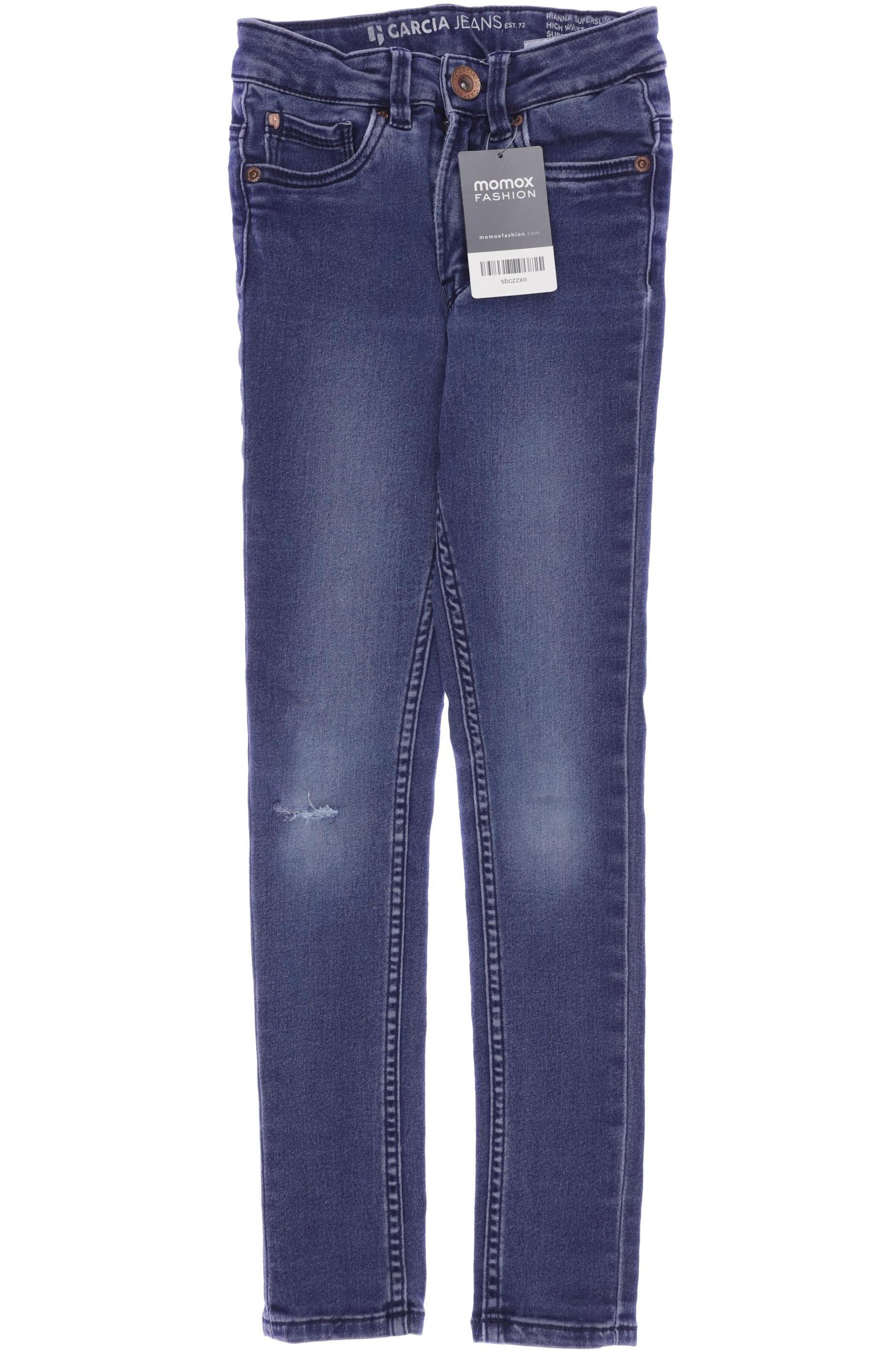 

GARCIA Mädchen Jeans, blau