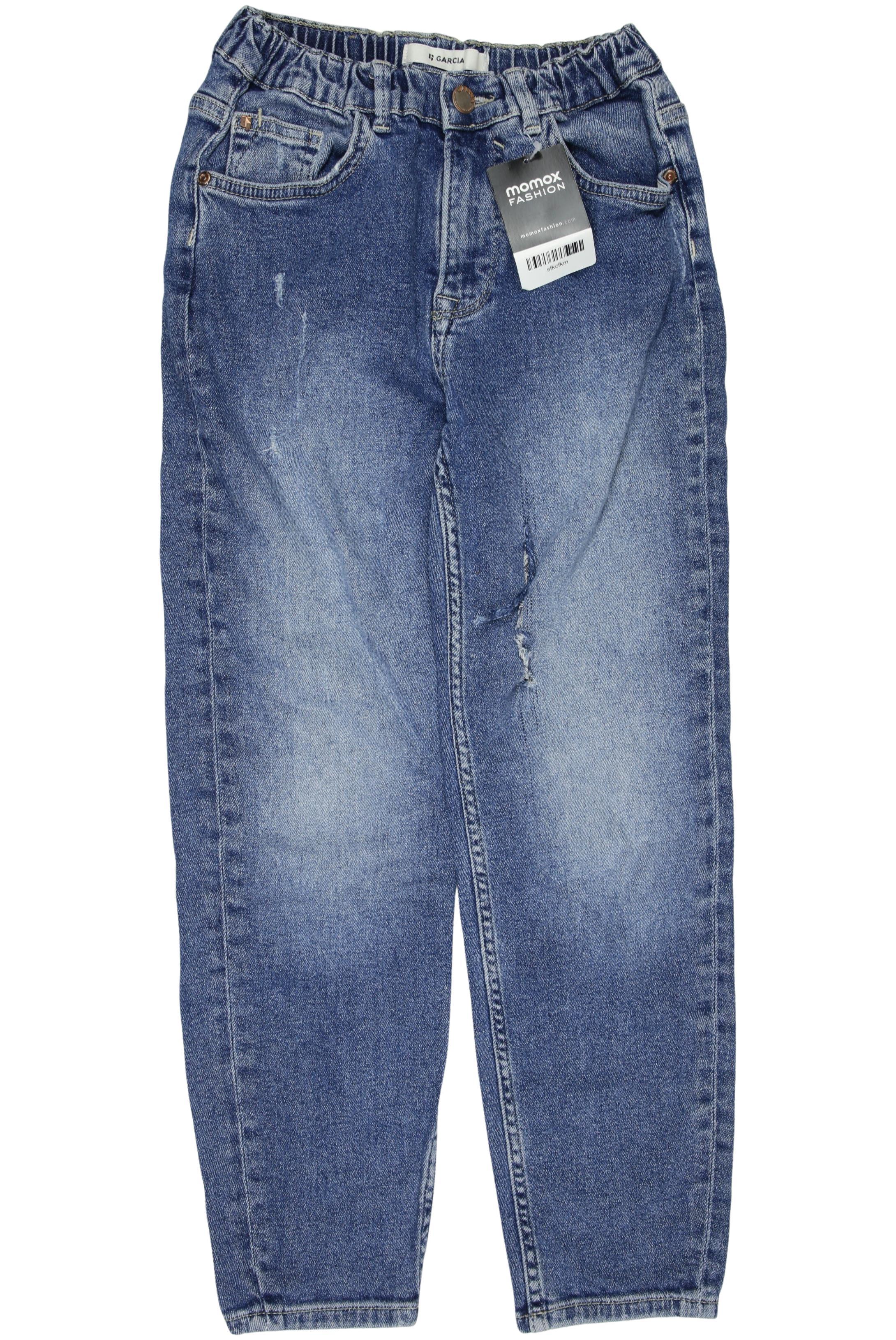

Garcia Damen Jeans, blau, Gr. 146