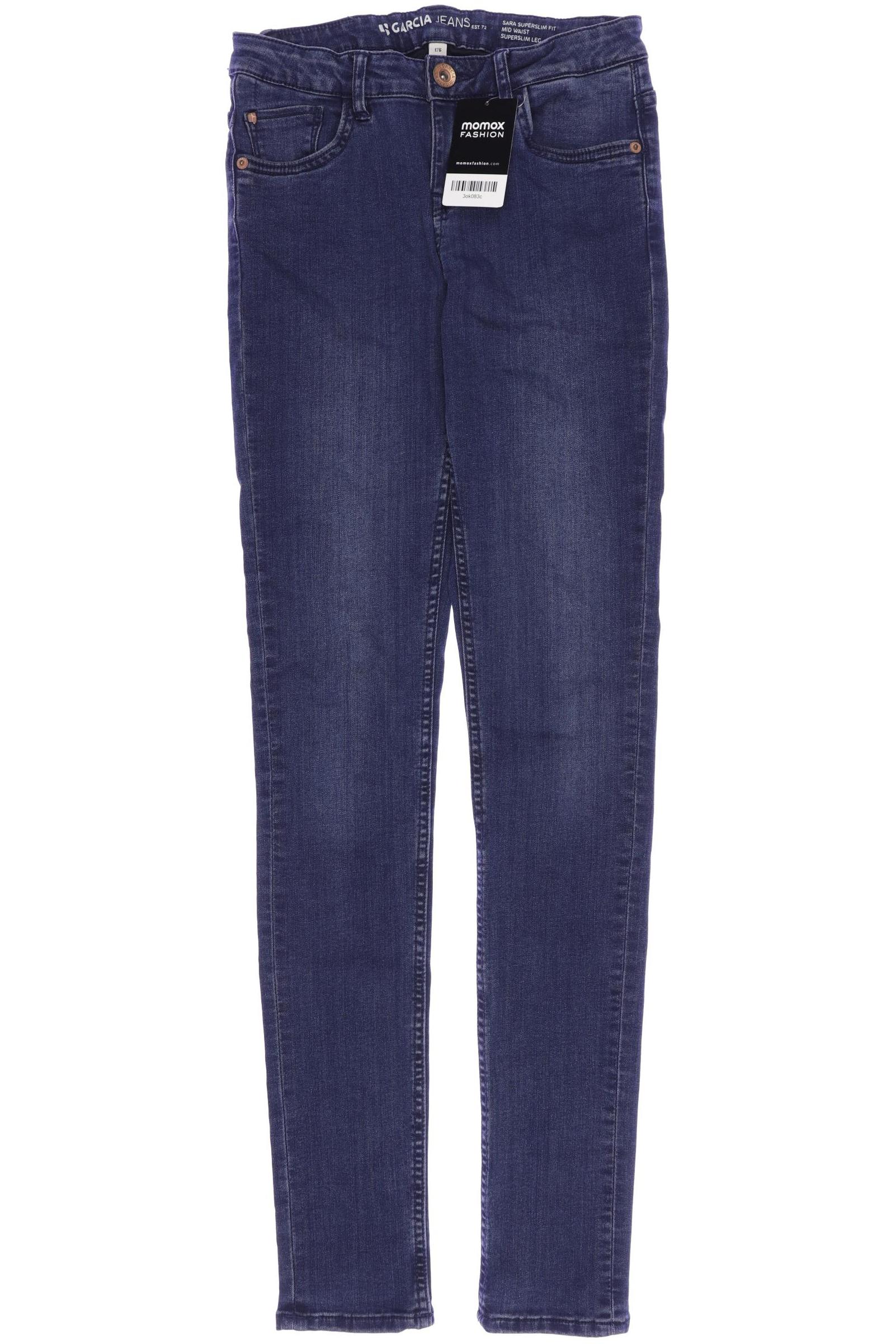 

Garcia Damen Jeans, blau, Gr. 176