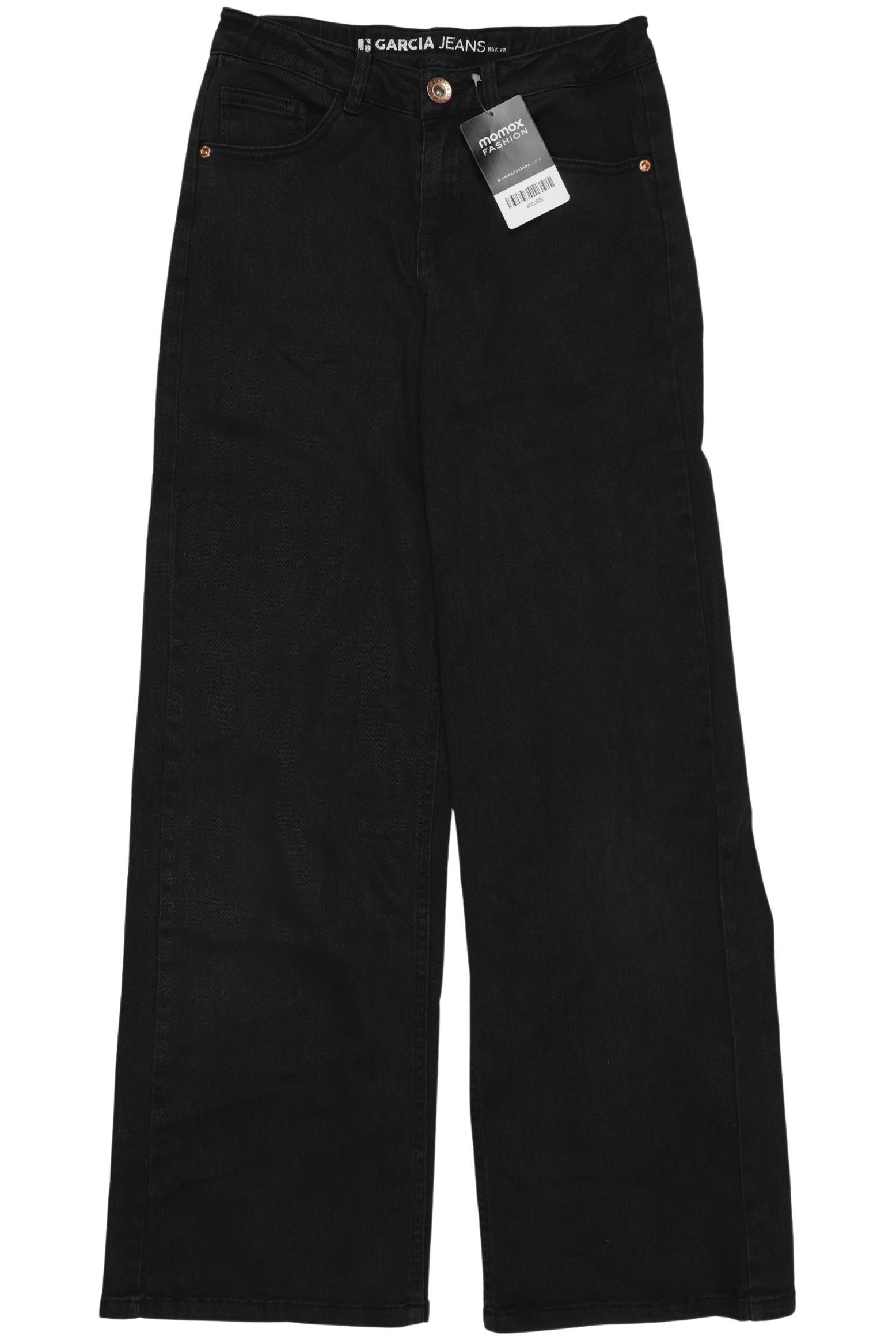 

Garcia Mädchen Jeans, schwarz, Gr. 158