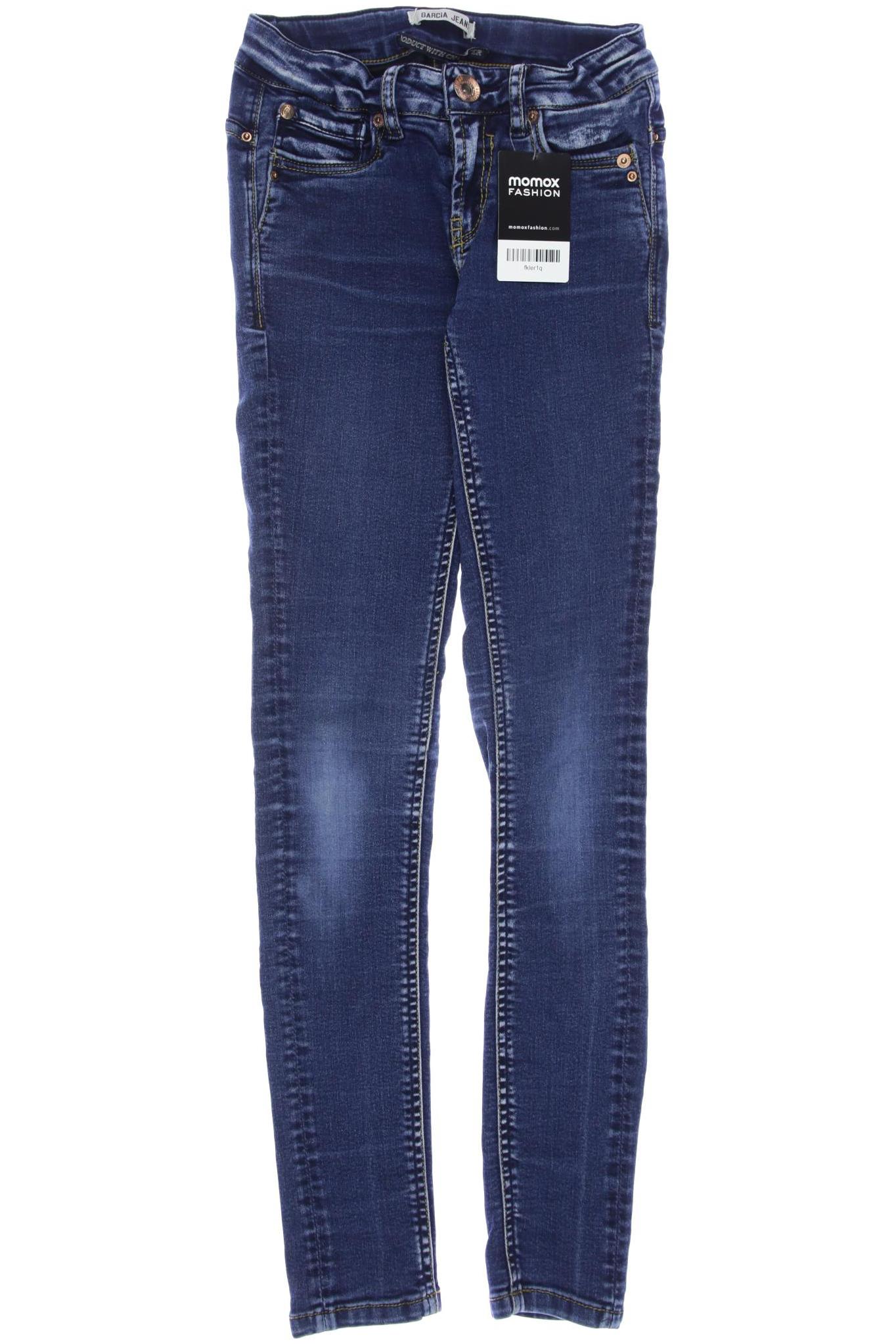 

Garcia Damen Jeans, marineblau, Gr. 134