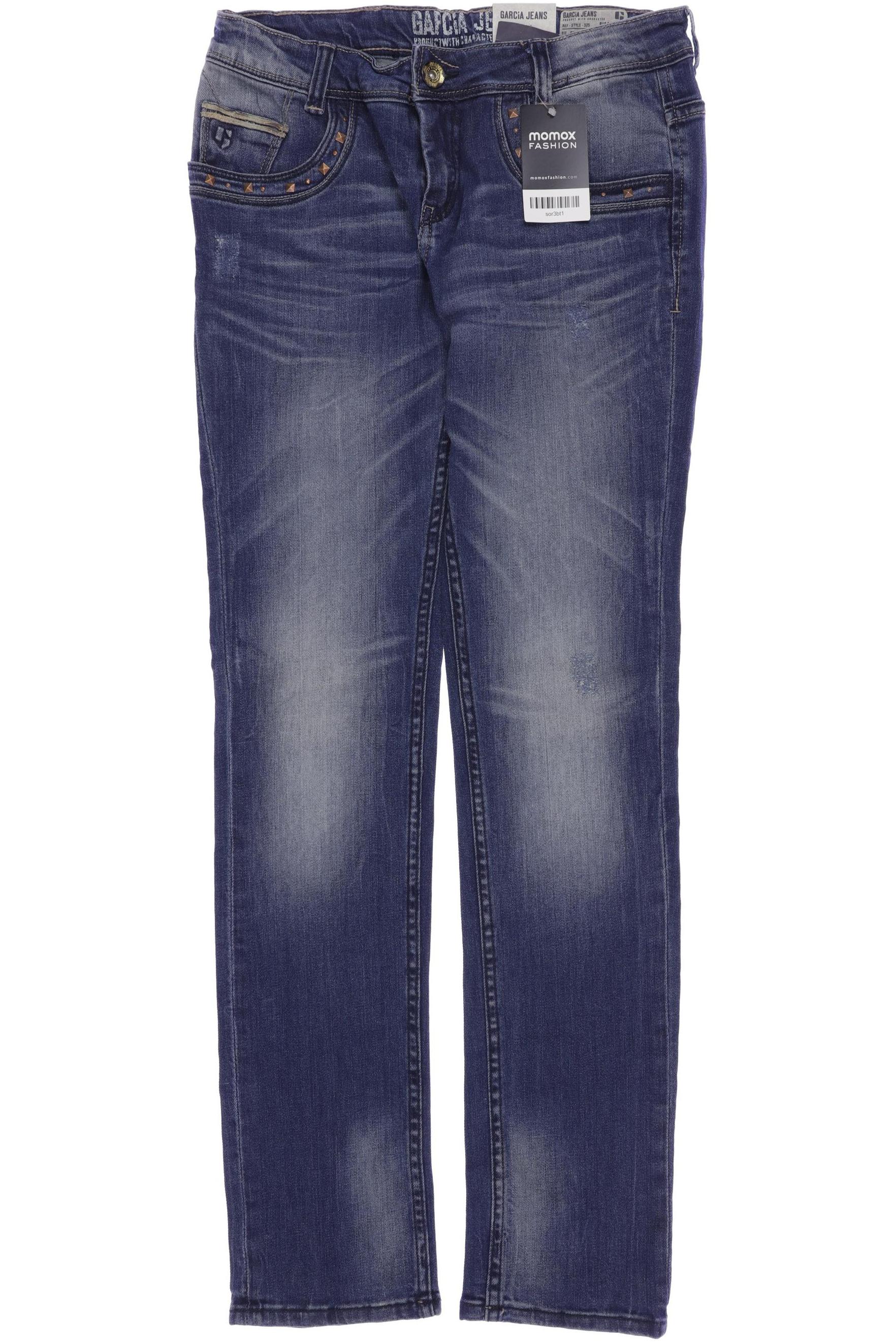 

GARCIA Mädchen Jeans, blau