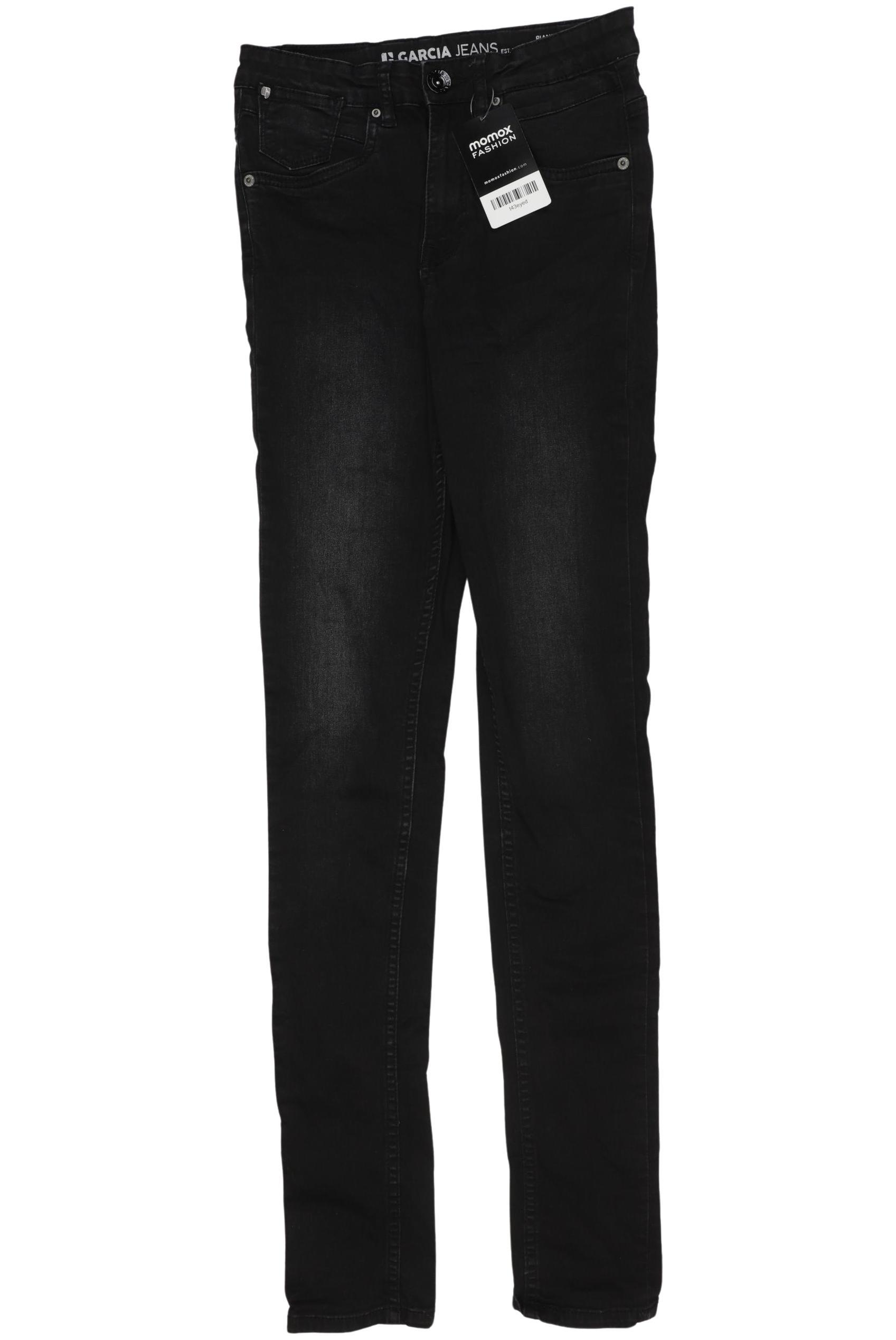 

Garcia Mädchen Jeans, schwarz, Gr. 170