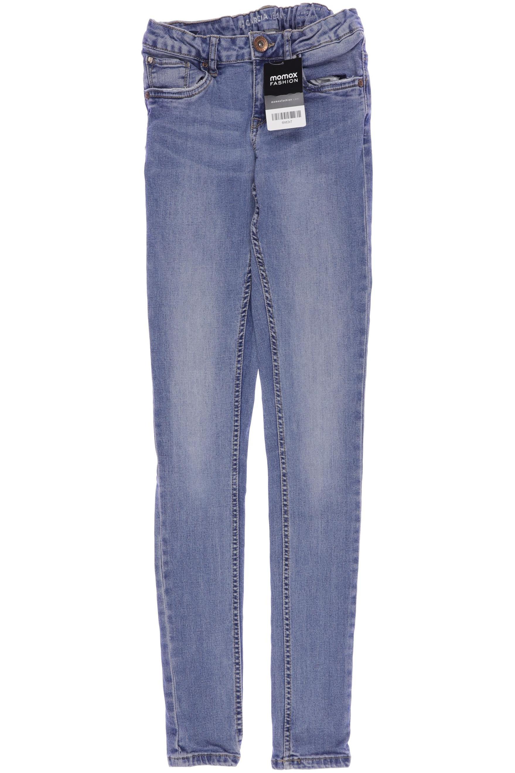 

Garcia Damen Jeans, blau, Gr. 170