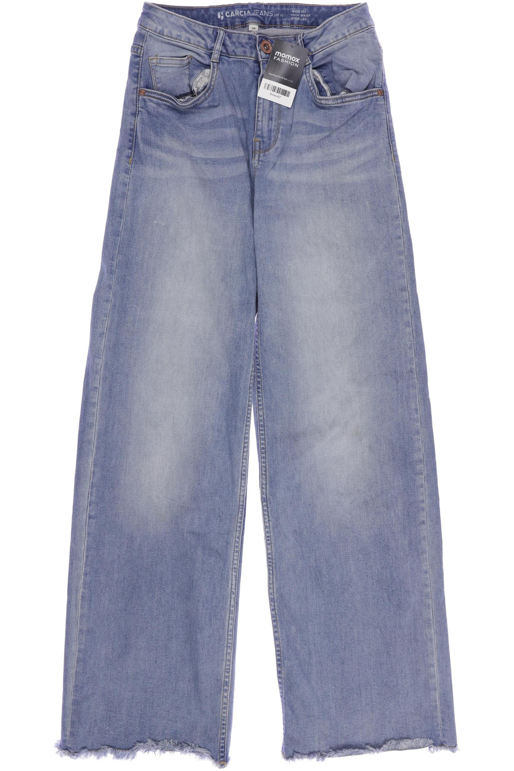 

GARCIA Mädchen Jeans, blau