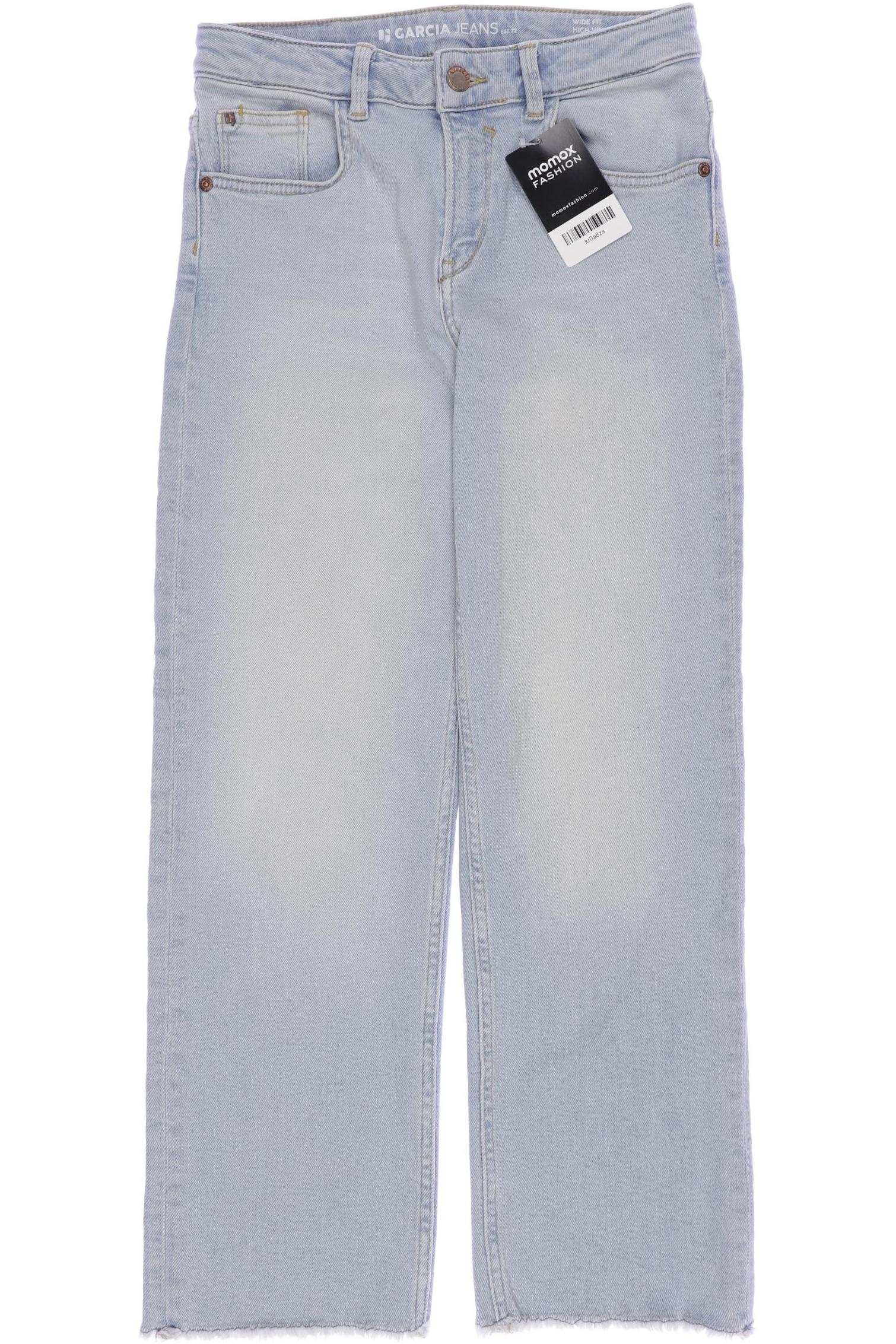 

Garcia Damen Jeans, hellblau, Gr. 164