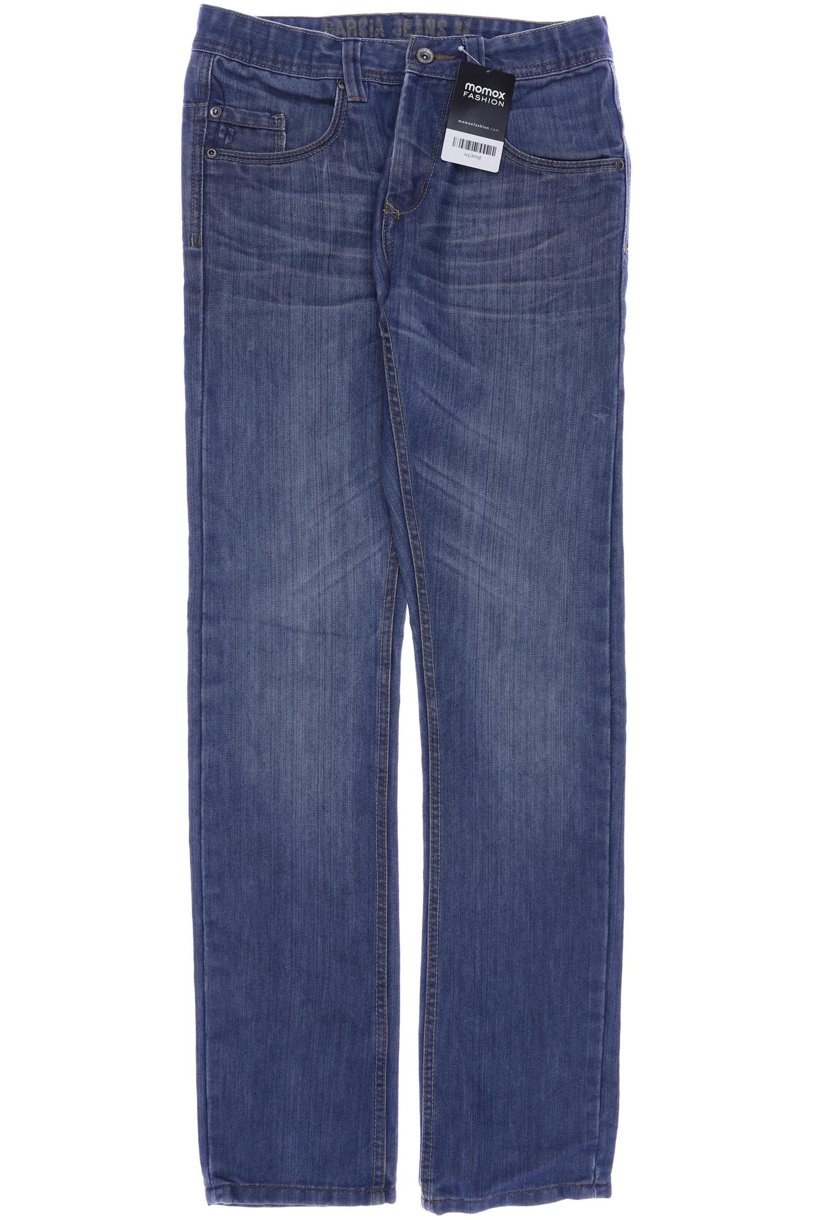 

Garcia Damen Jeans, blau, Gr. 164